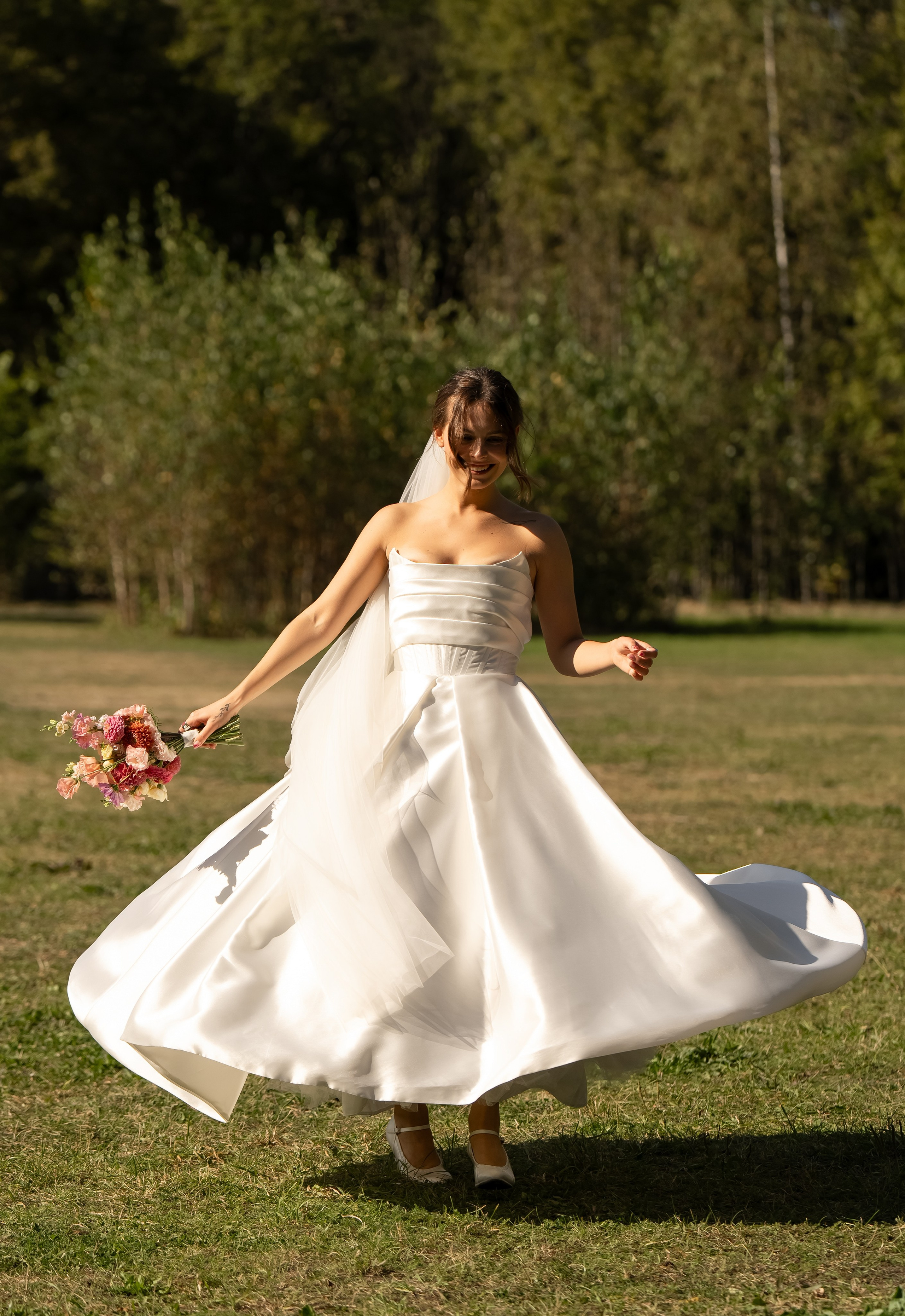 Artem & Polina, Mahogany Terrace. Свадебный и семейный фотограф Москва