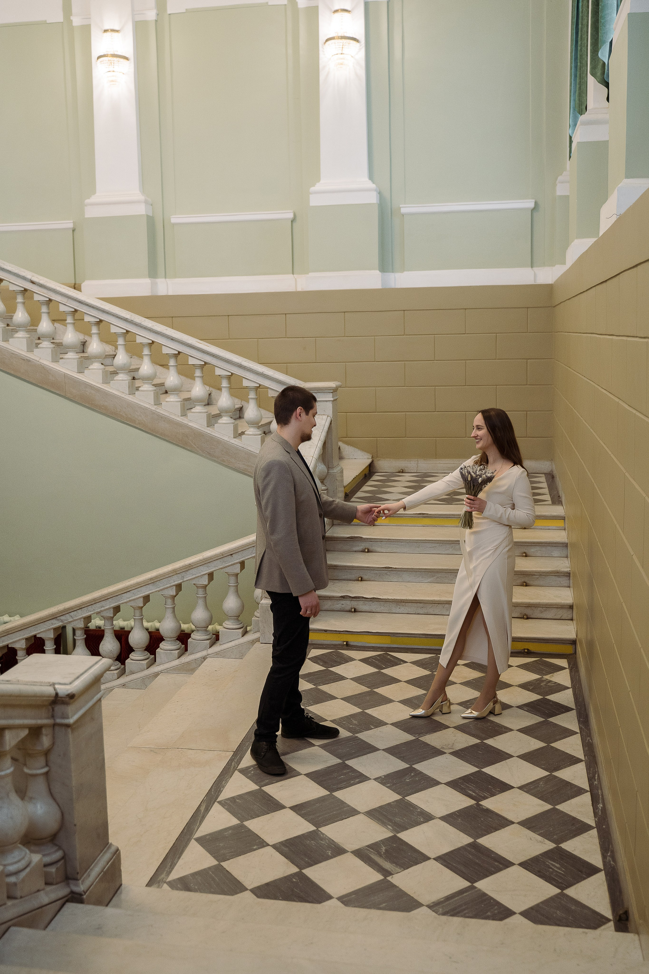 Никита и Екатерина. Свадебный и семейный фотограф в Пушкине и Санкт-Петербурге Мария Филиппова