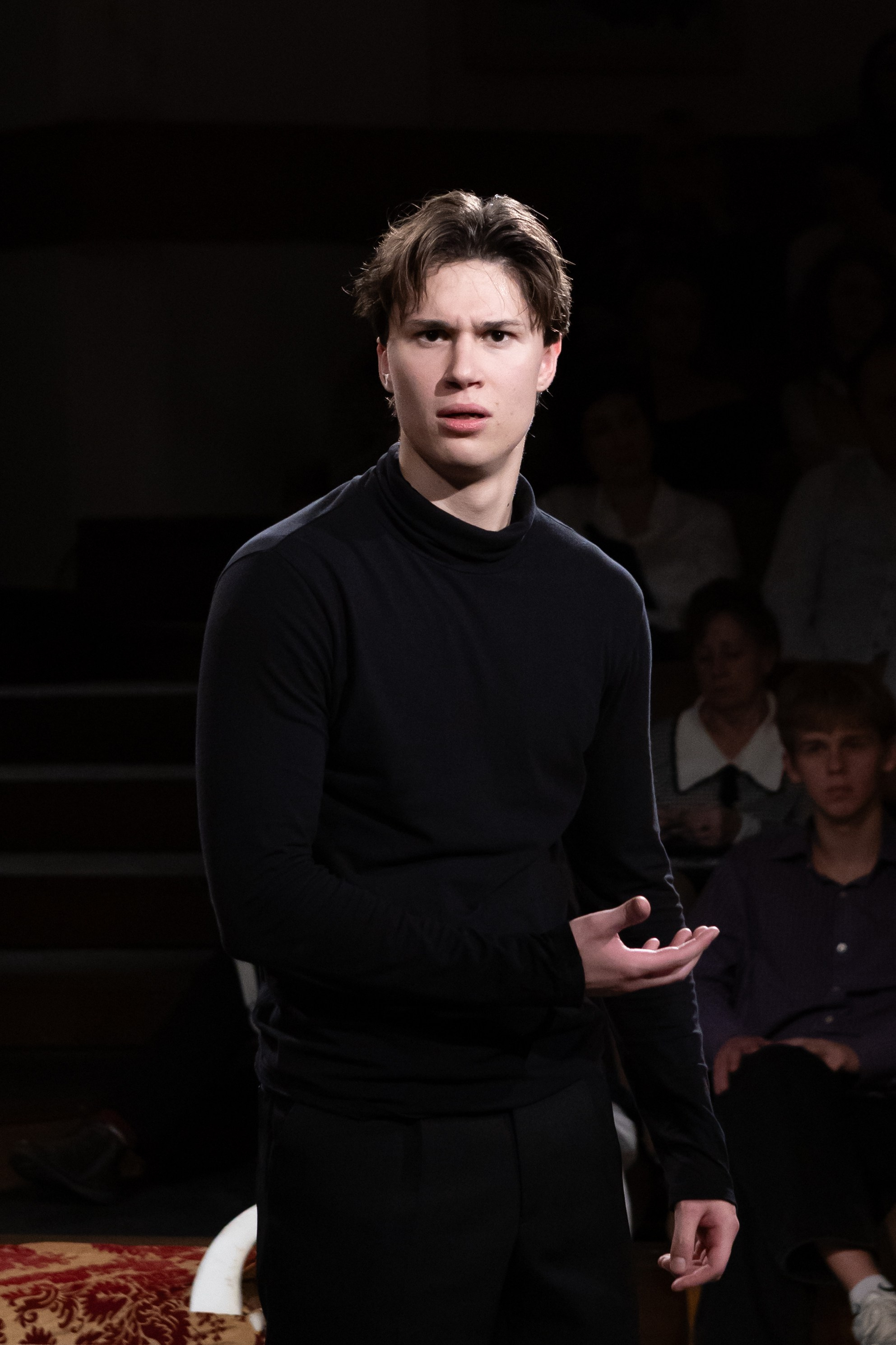 Театральная съемка