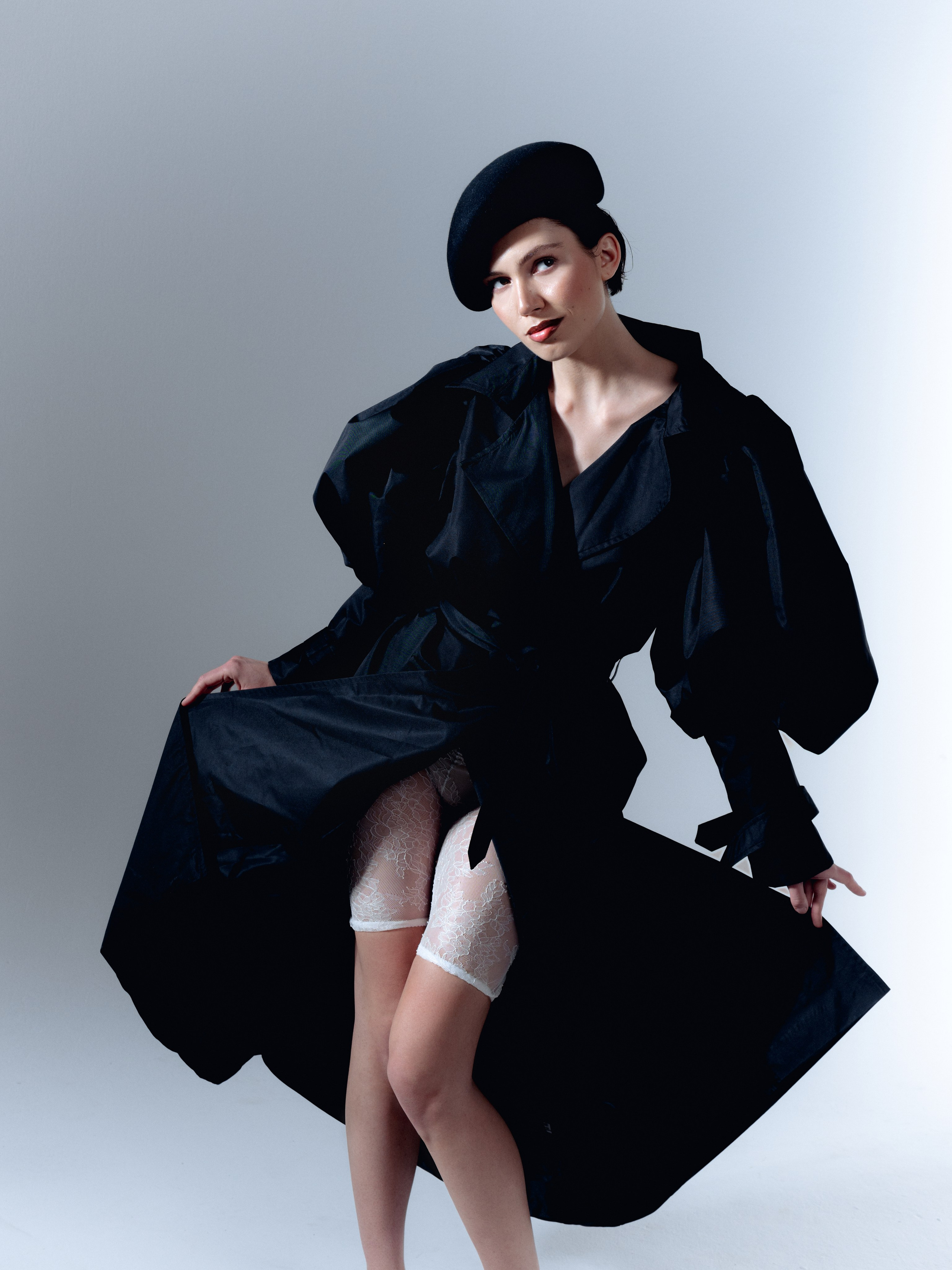 Fashion съемка. Фотограф Ирина Харламова