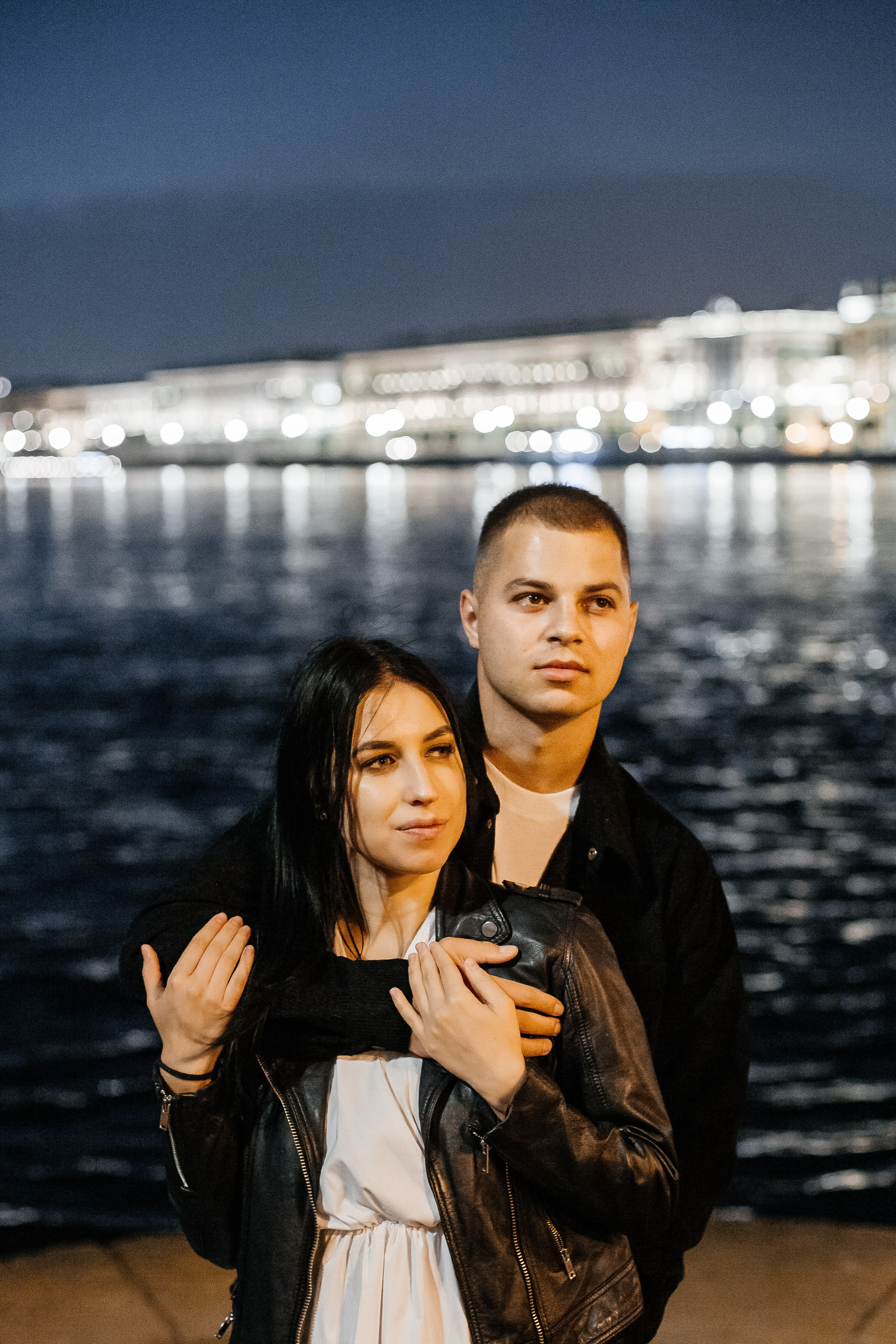 Настя и Даня