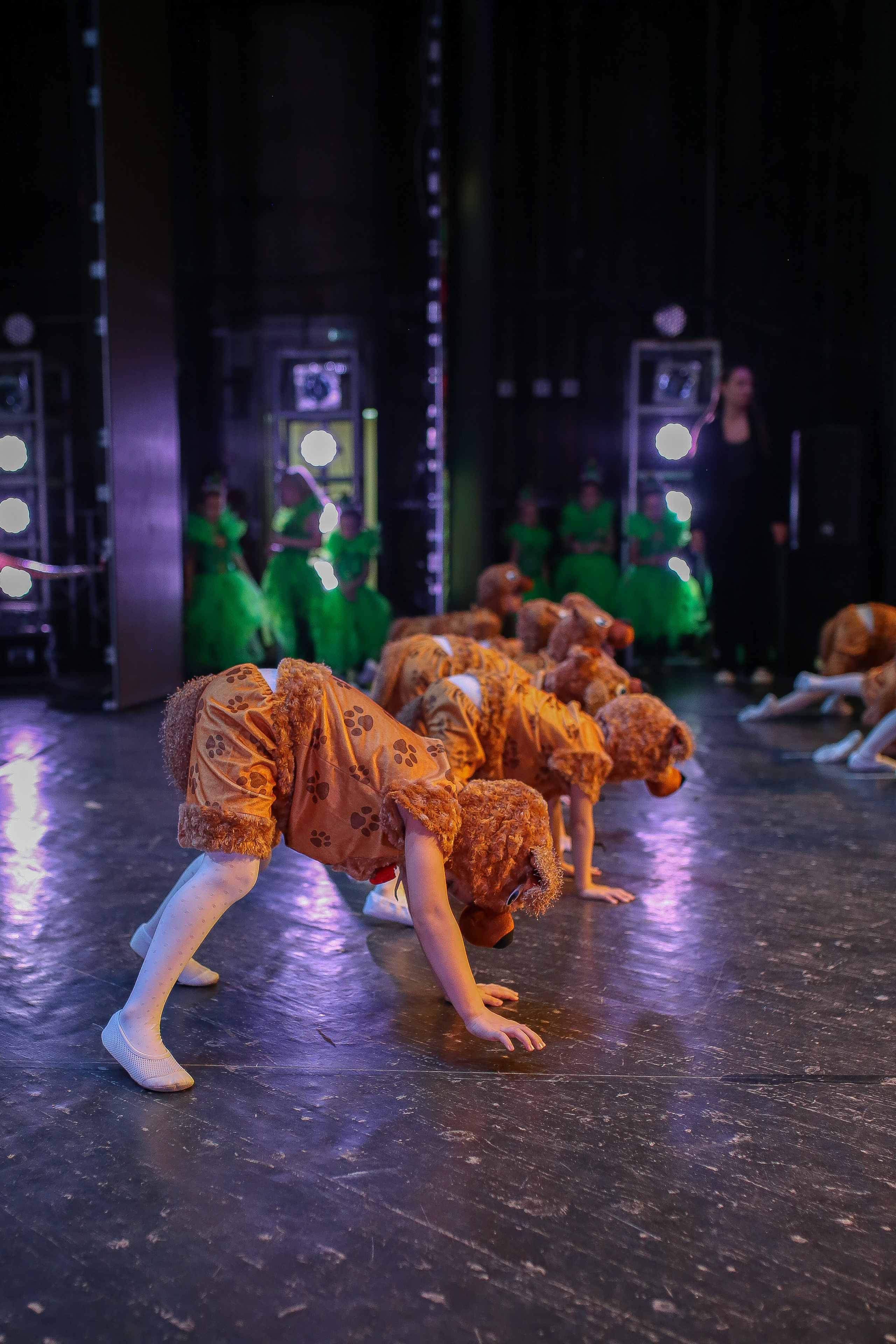 Новогодний концерт