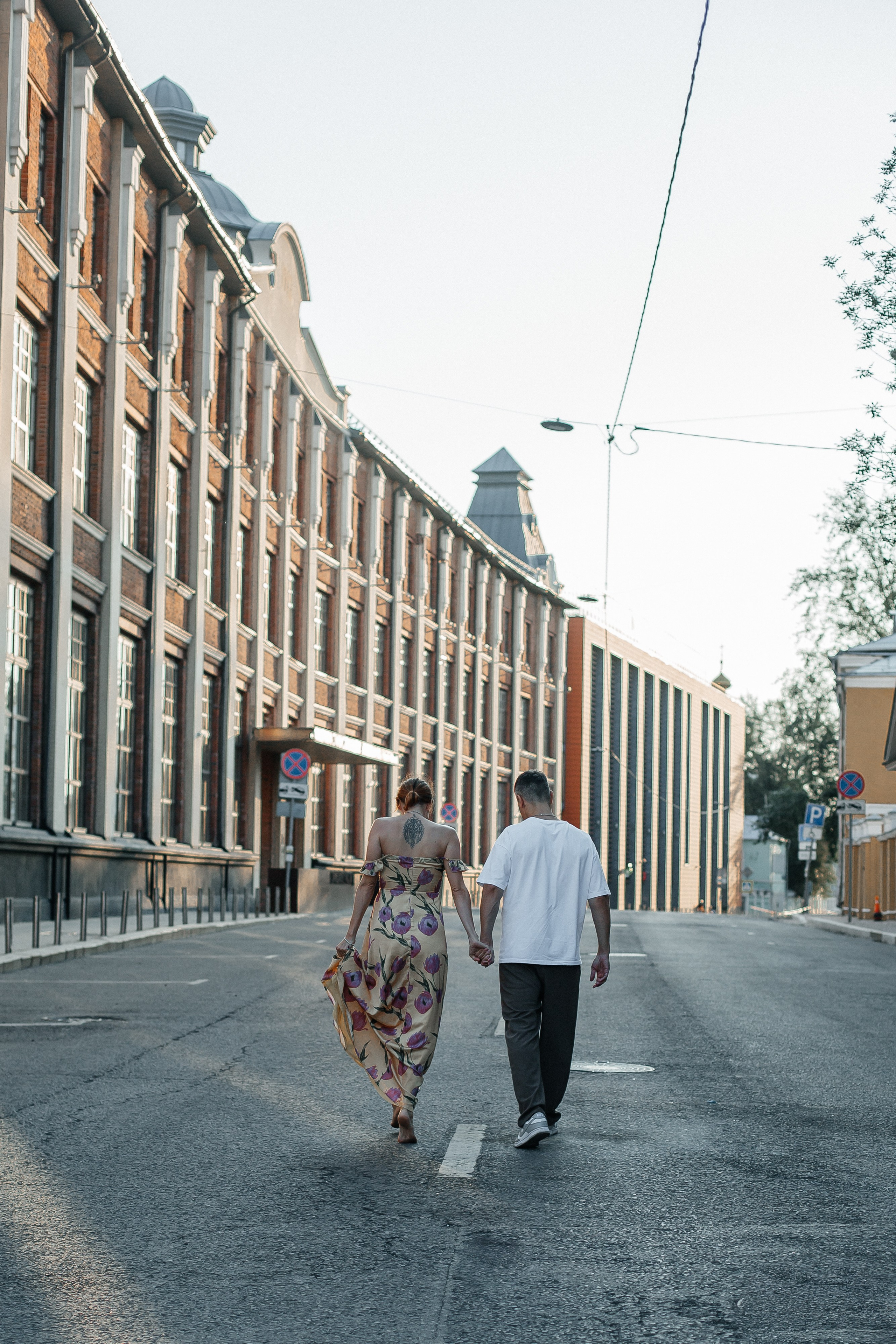 Лена и Ваня