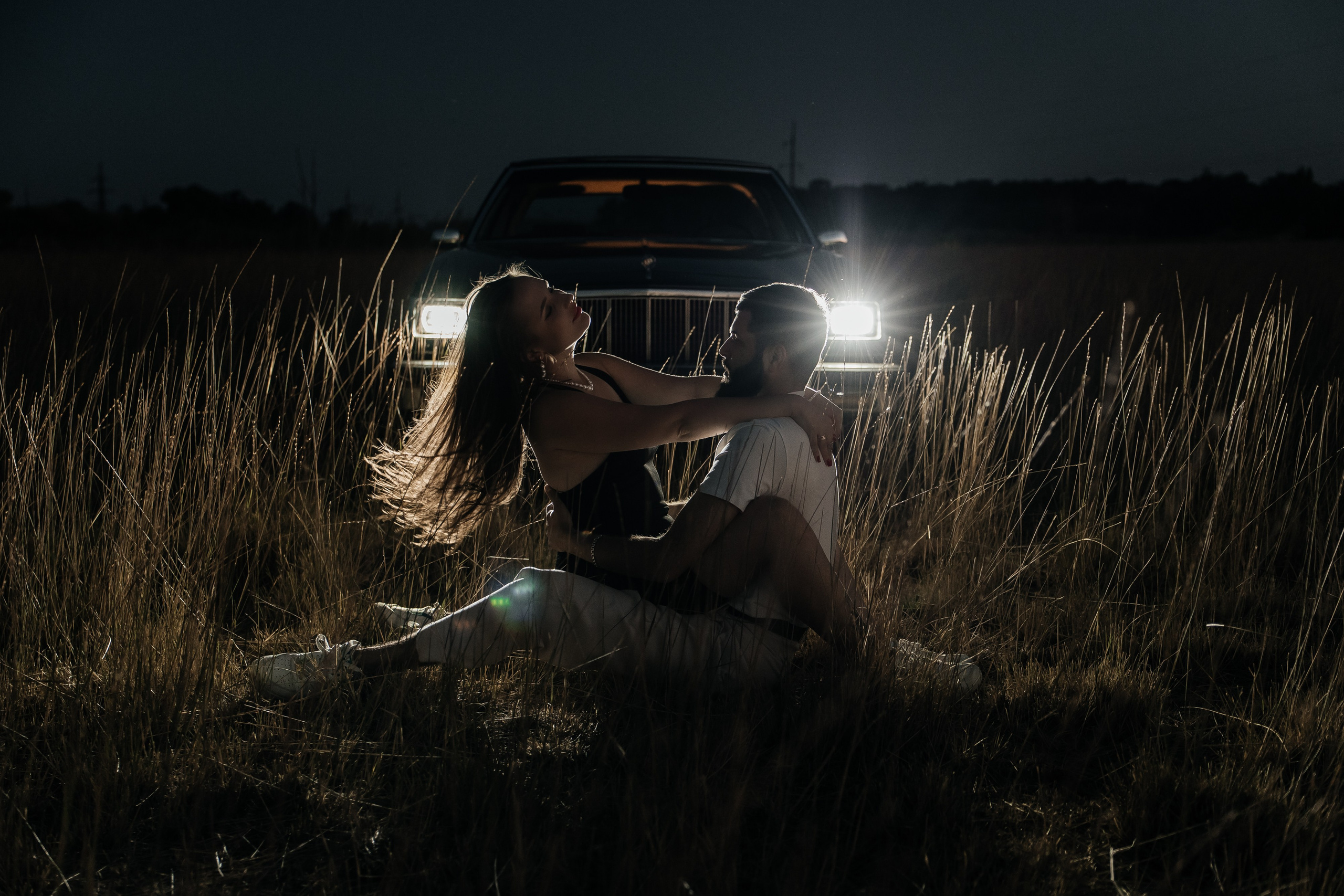 Катя и Игорь