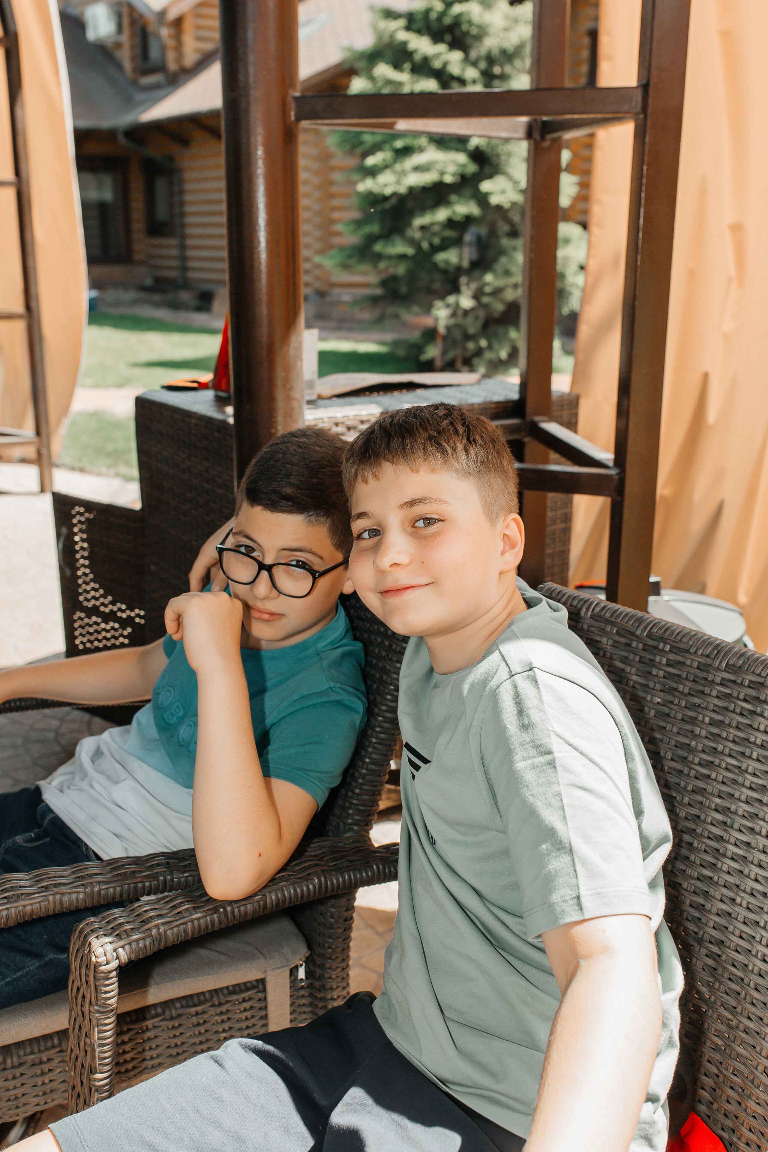 Детский День рождения