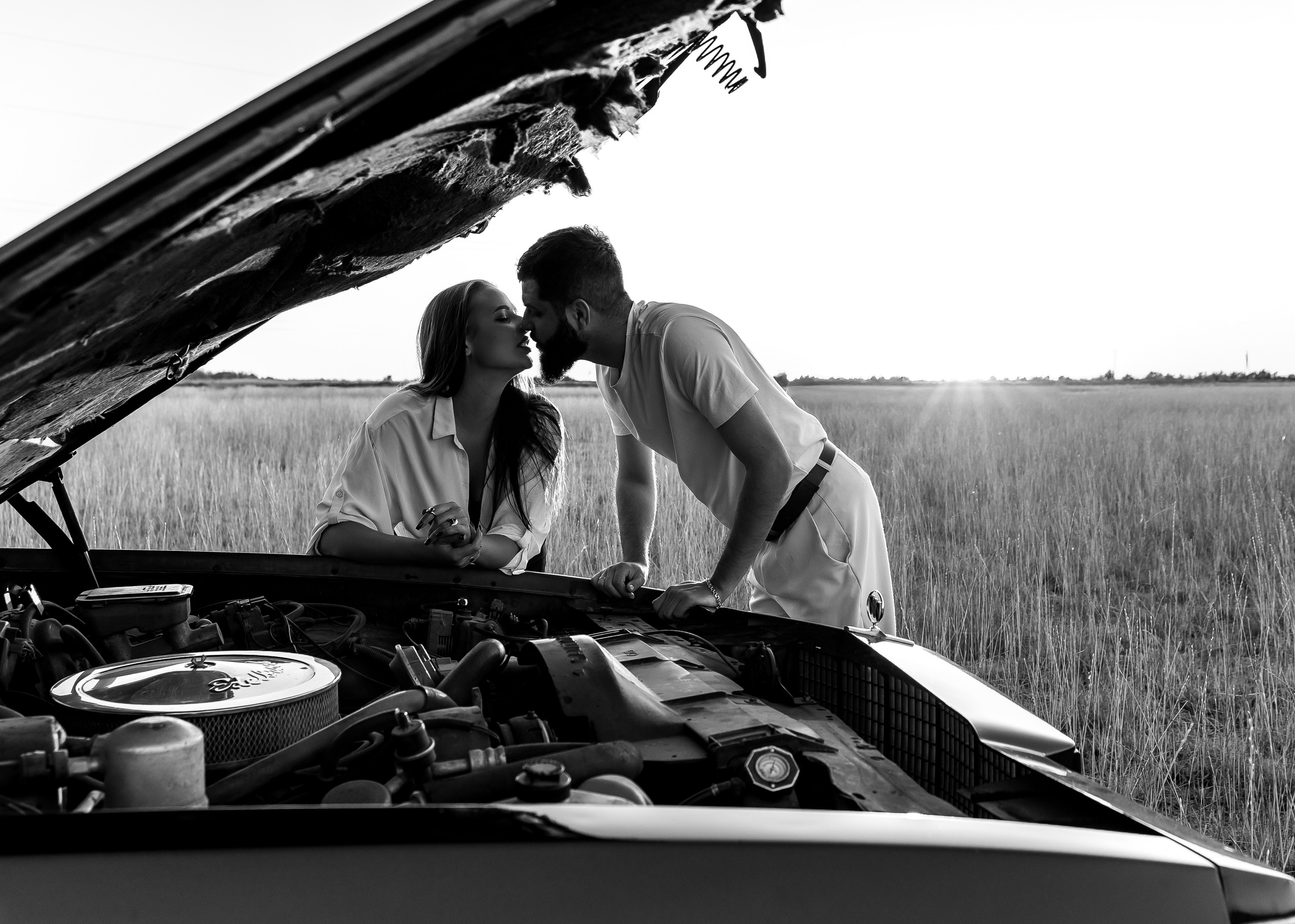 Катя и Игорь