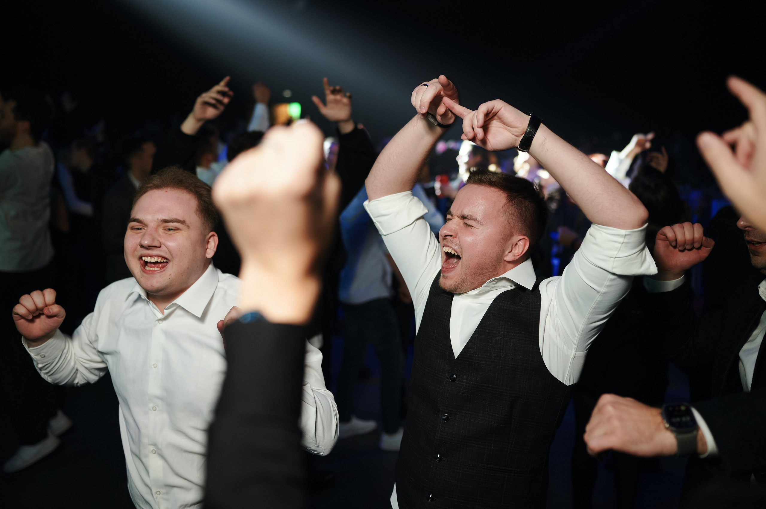 SoftClub. Репортажной фотограф Ариан