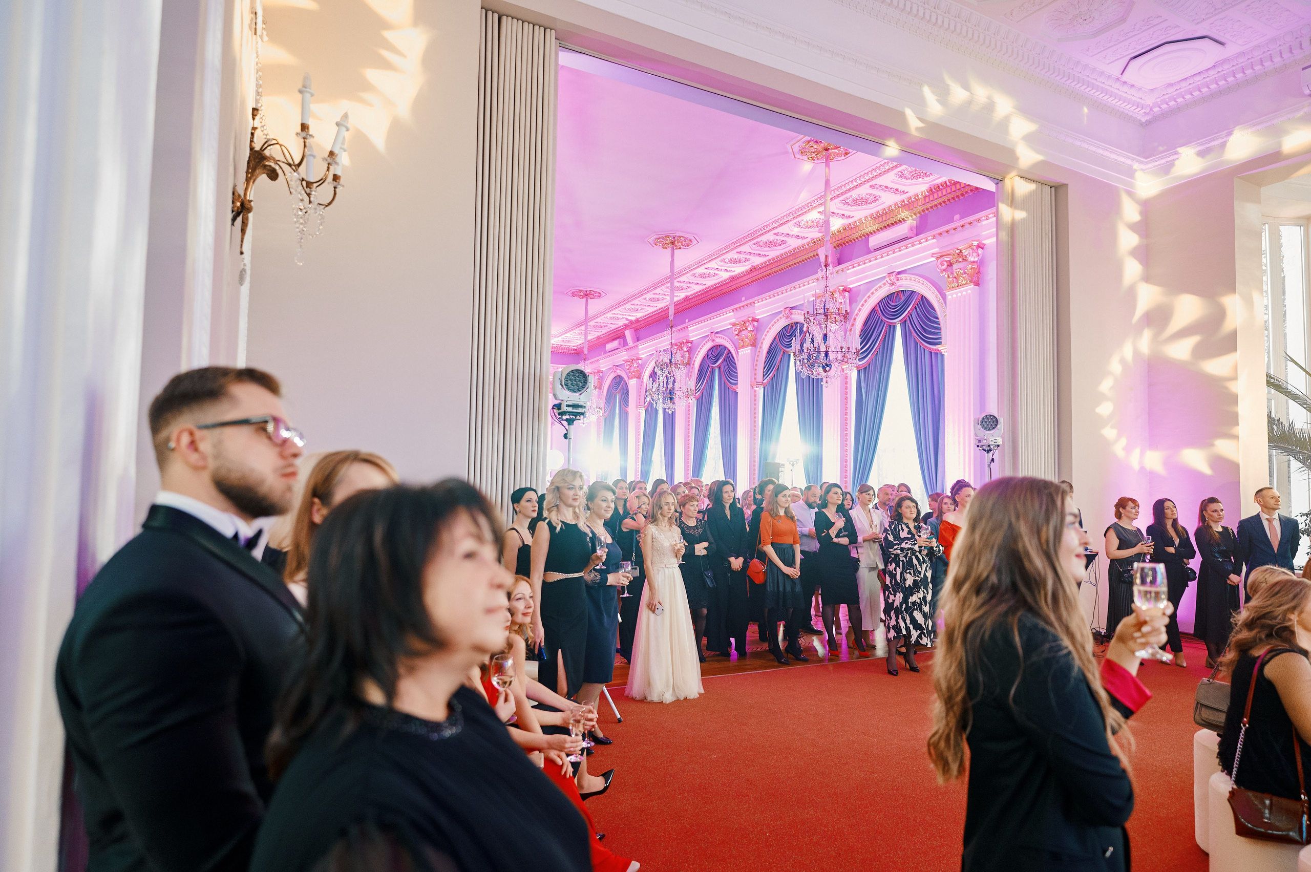 Eva clinic. Репортажной фотограф Ариан