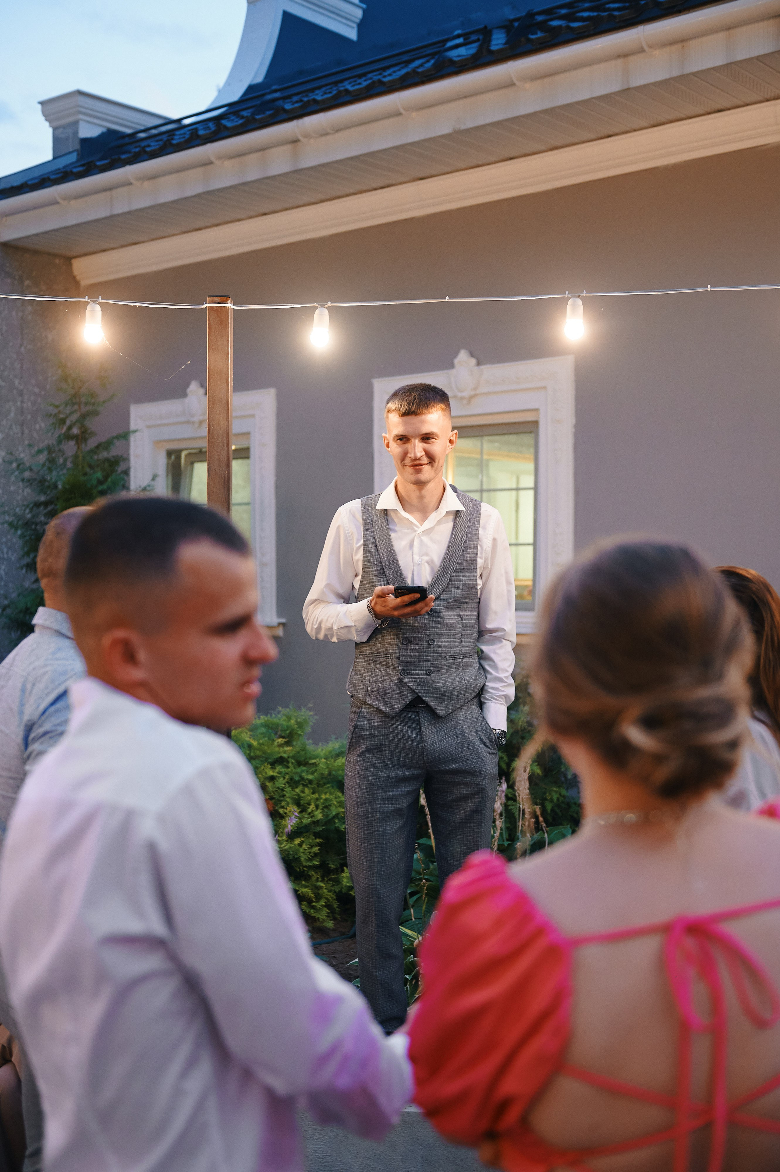 Алеся и Матвей. Репортажной фотограф Ариан