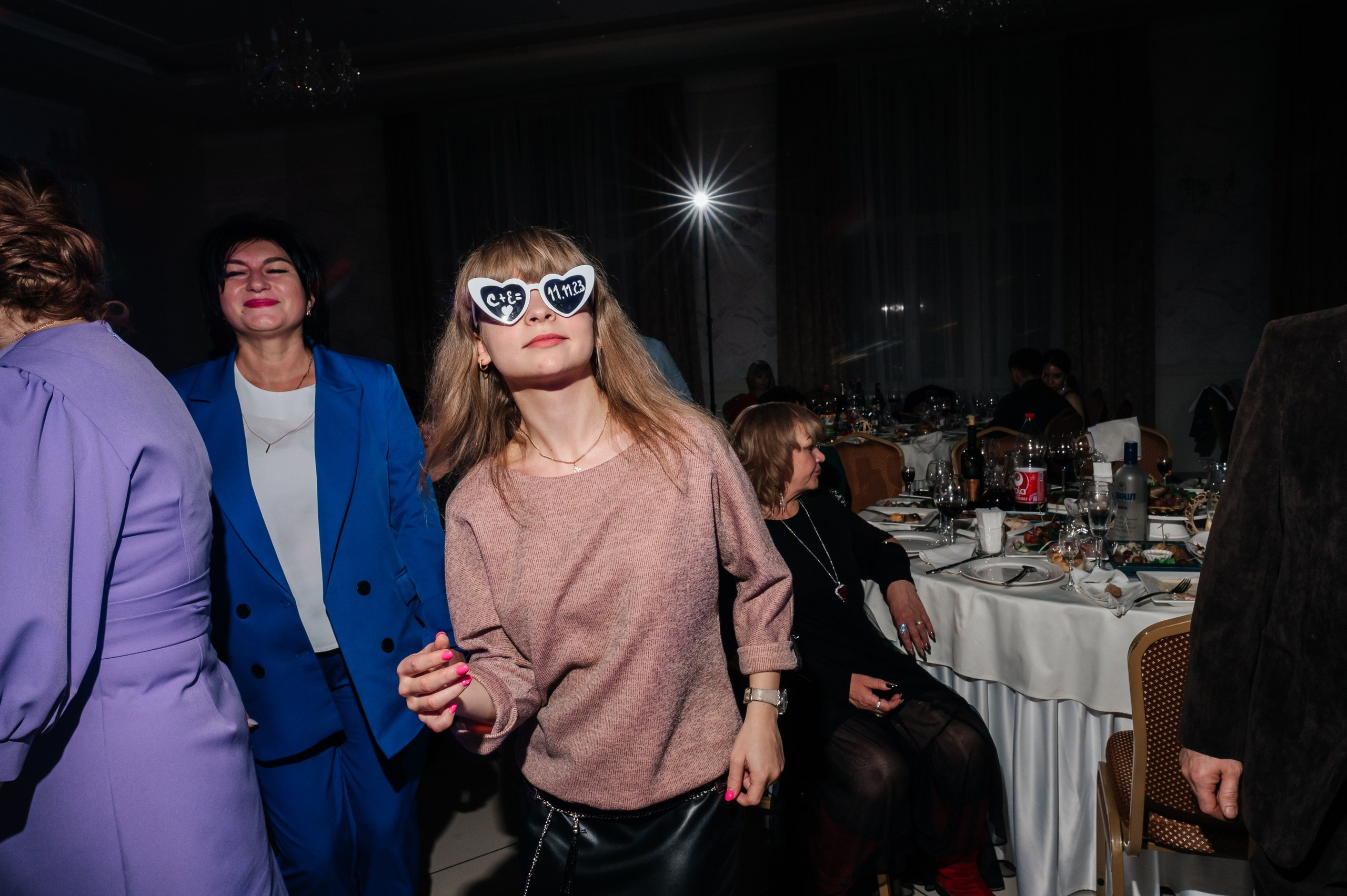 Сергей и Елизавета. Полный день. Фотограф Екатерина Бочарникова