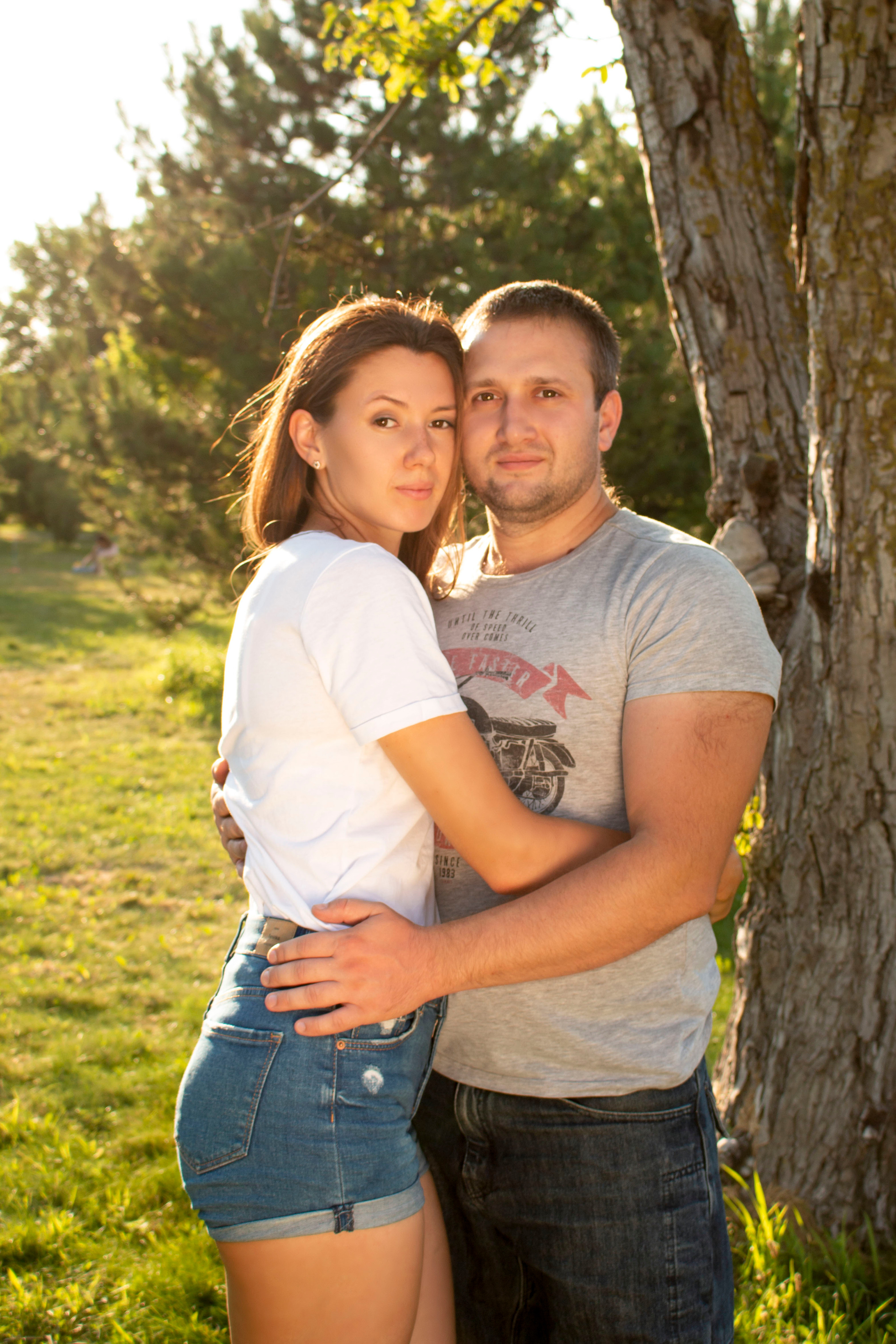 Семья Петренко. Фотограф и ретушер в городе Ростове-на-Дону Слукина Анна