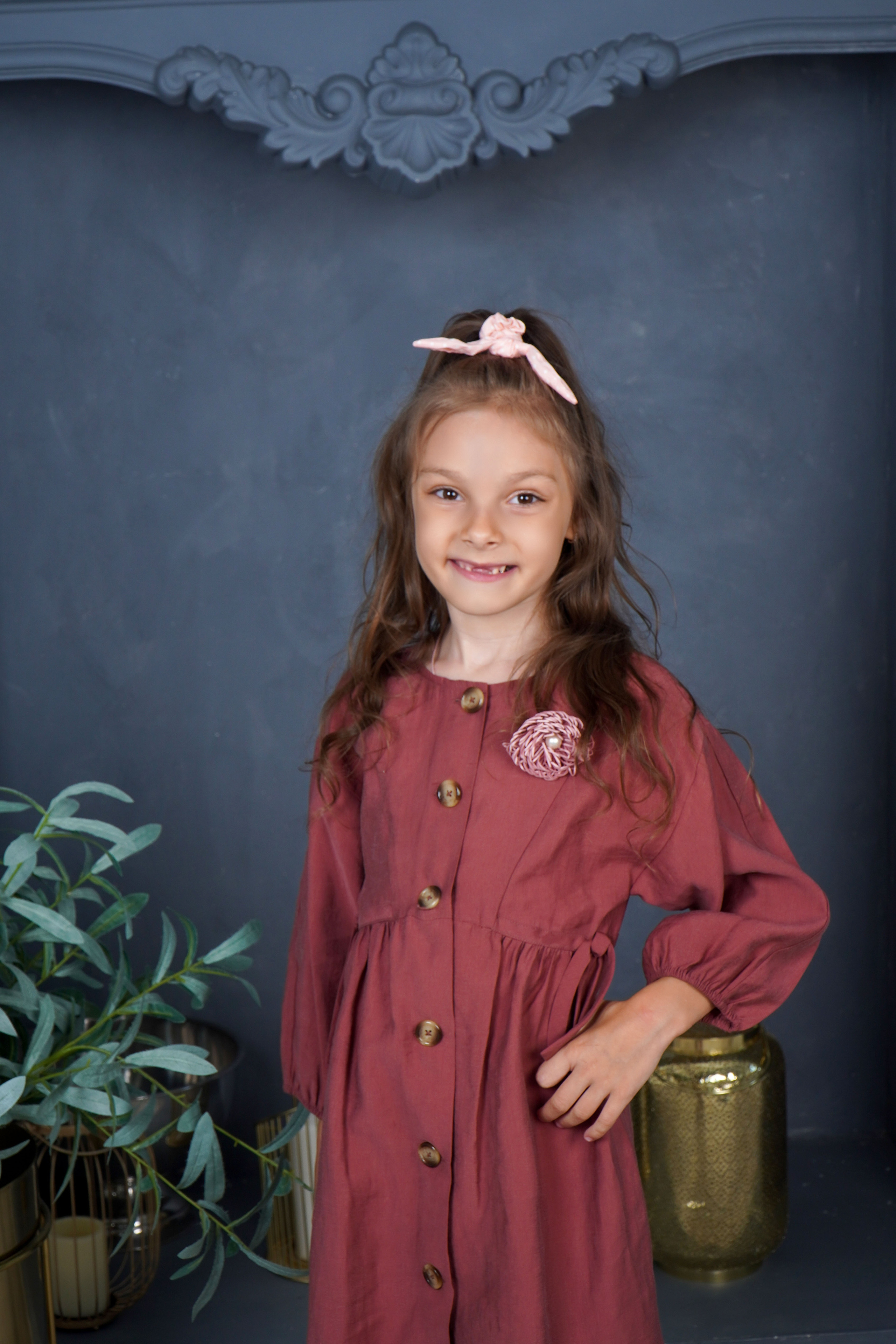 Семья Остапенко. Фотограф и ретушер в городе Ростове-на-Дону Слукина Анна