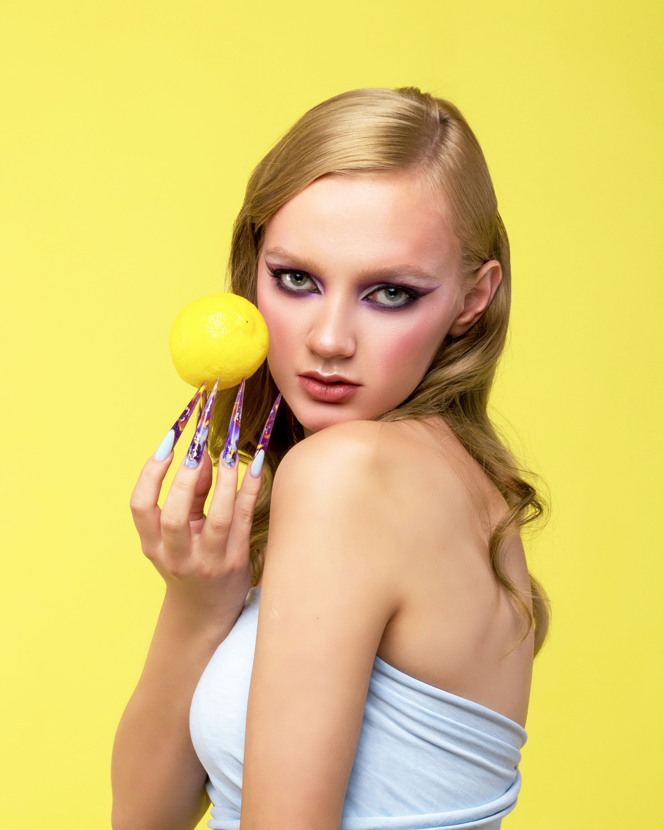 Lemon. Фотограф и ретушер в городе Ростове-на-Дону Слукина Анна