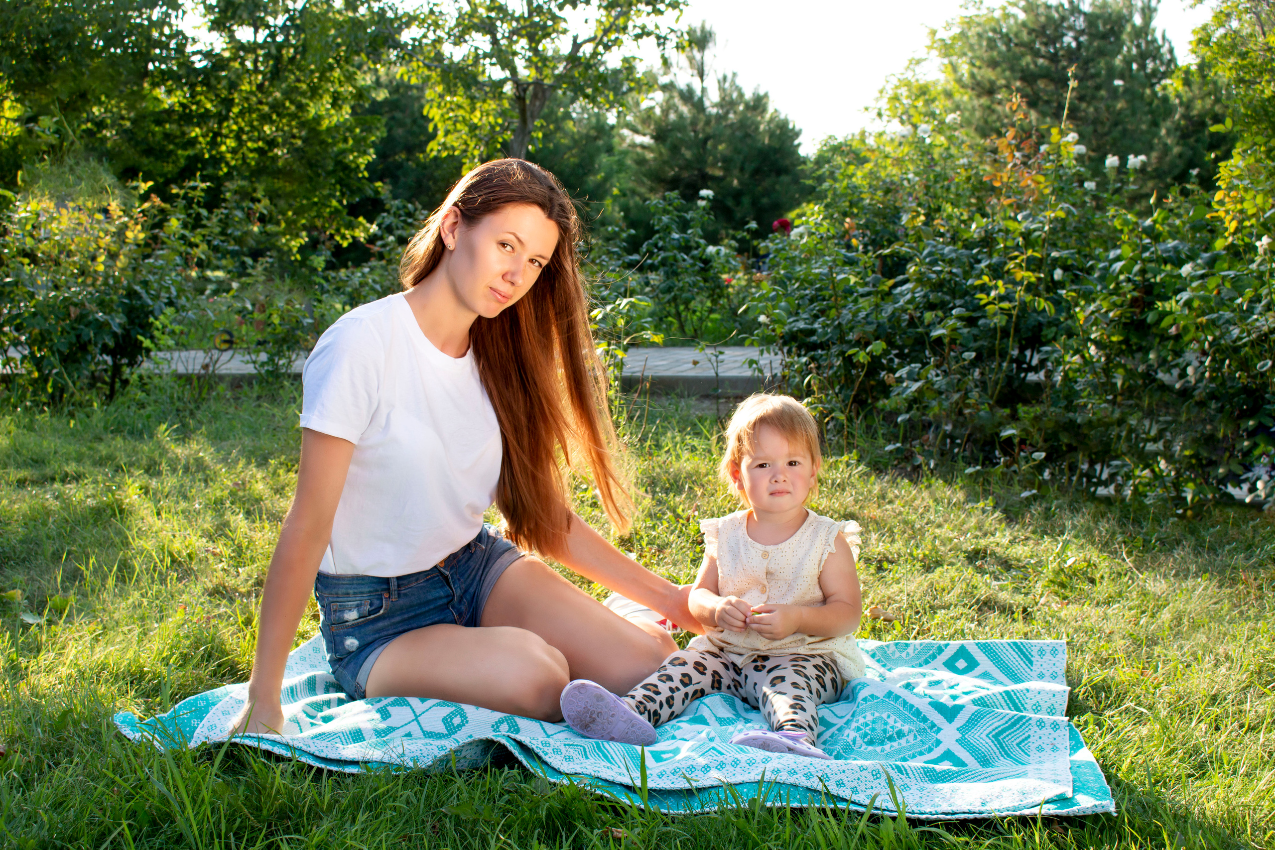 Семья Петренко. Фотограф и ретушер в городе Ростове-на-Дону Слукина Анна