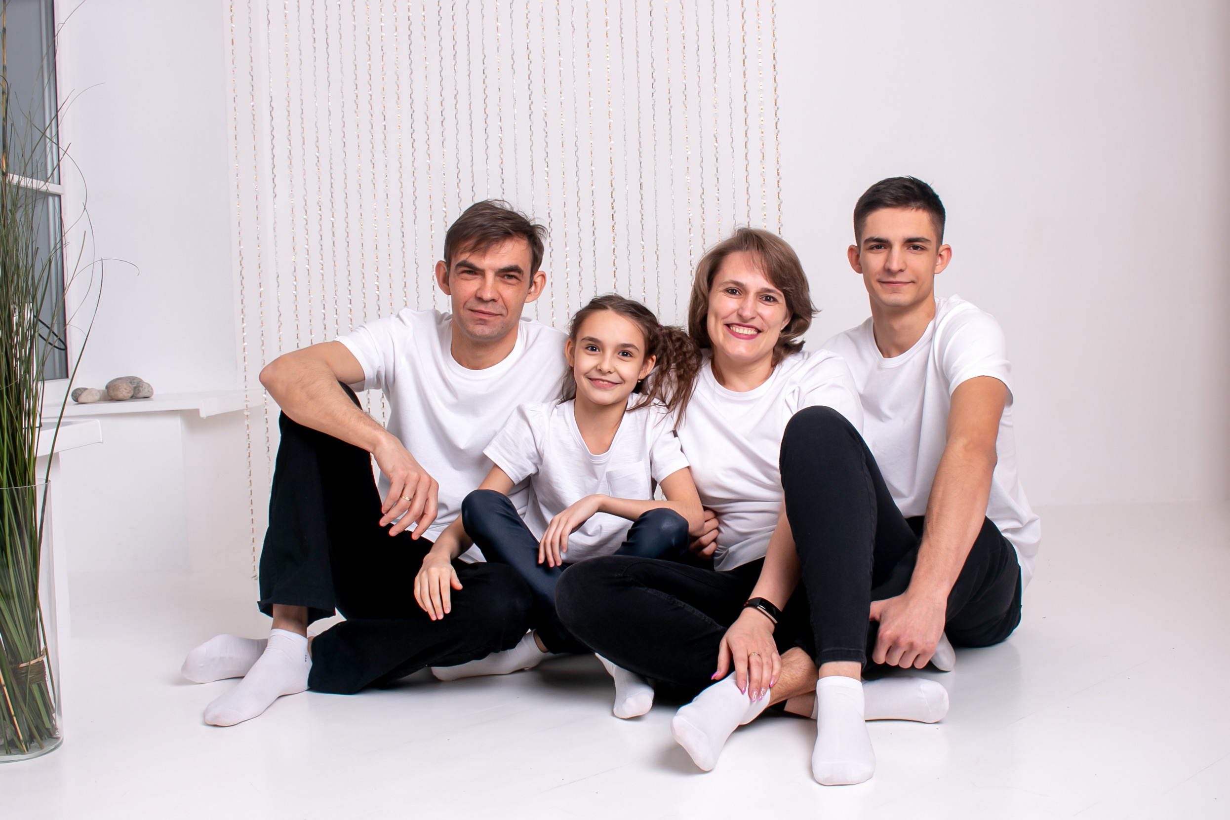 Семейная фотосессия. Фотограф и ретушер в городе Ростове-на-Дону Слукина Анна