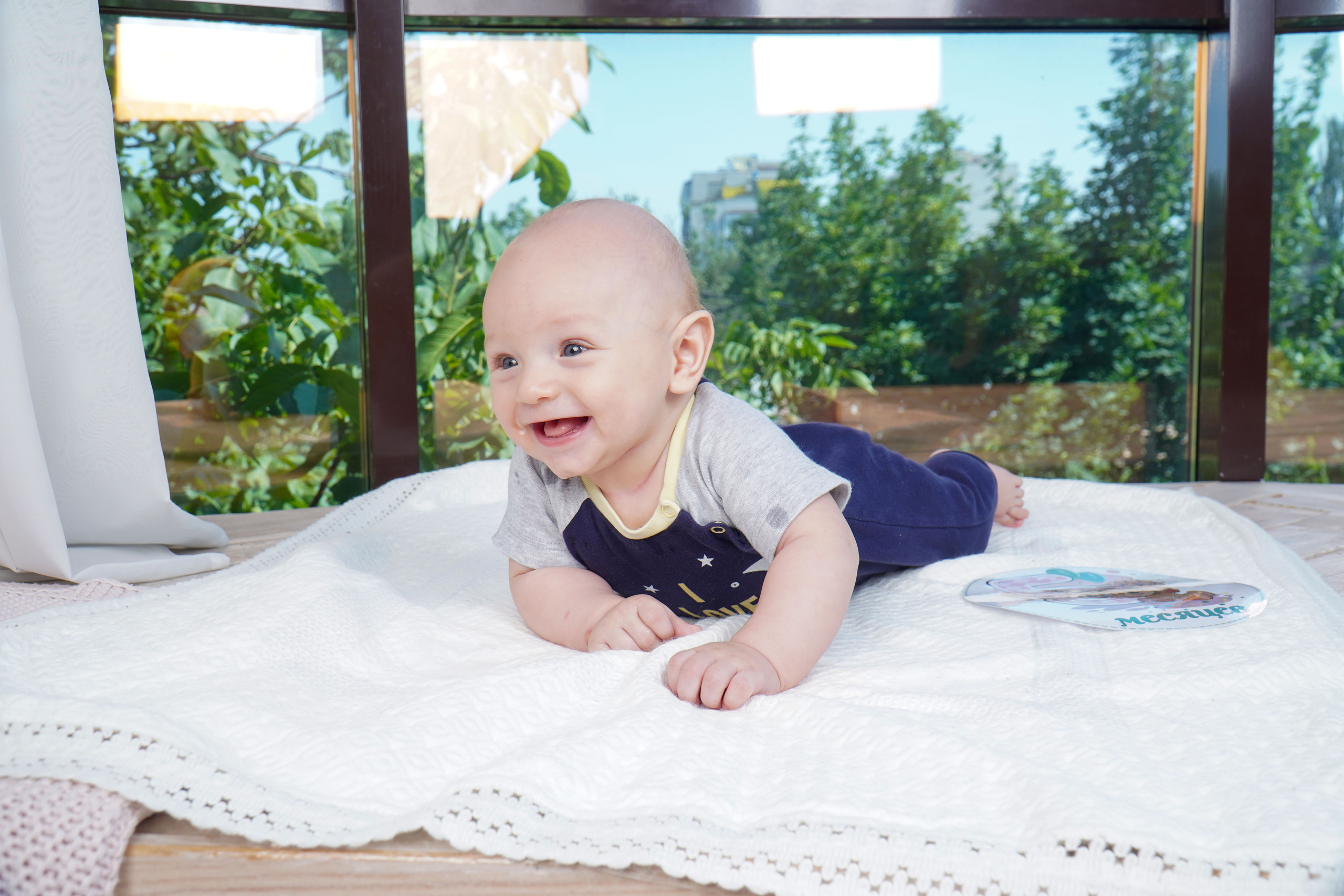 Семья Остапенко. Фотограф и ретушер в городе Ростове-на-Дону Слукина Анна