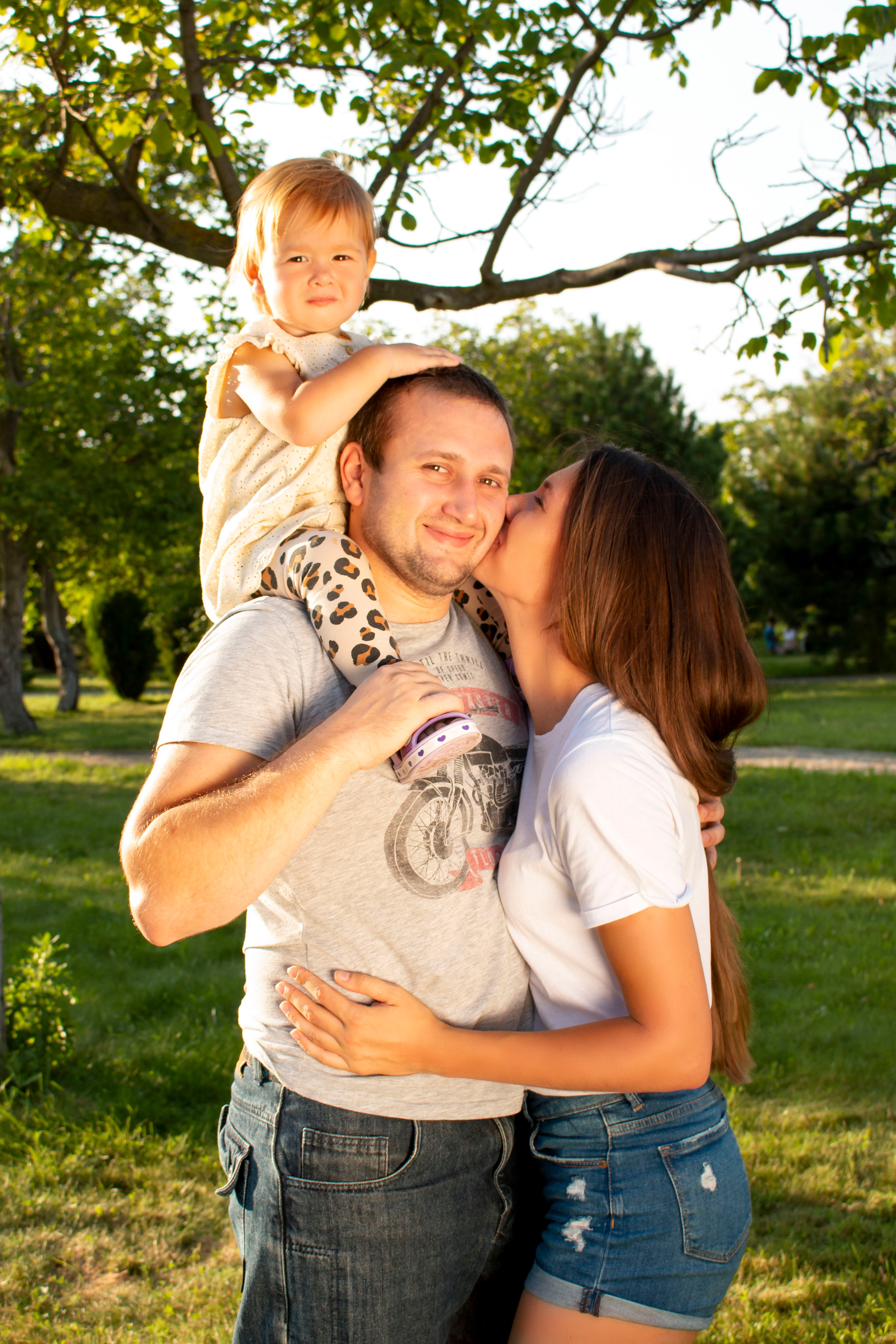 Семья Петренко. Фотограф и ретушер в городе Ростове-на-Дону Слукина Анна