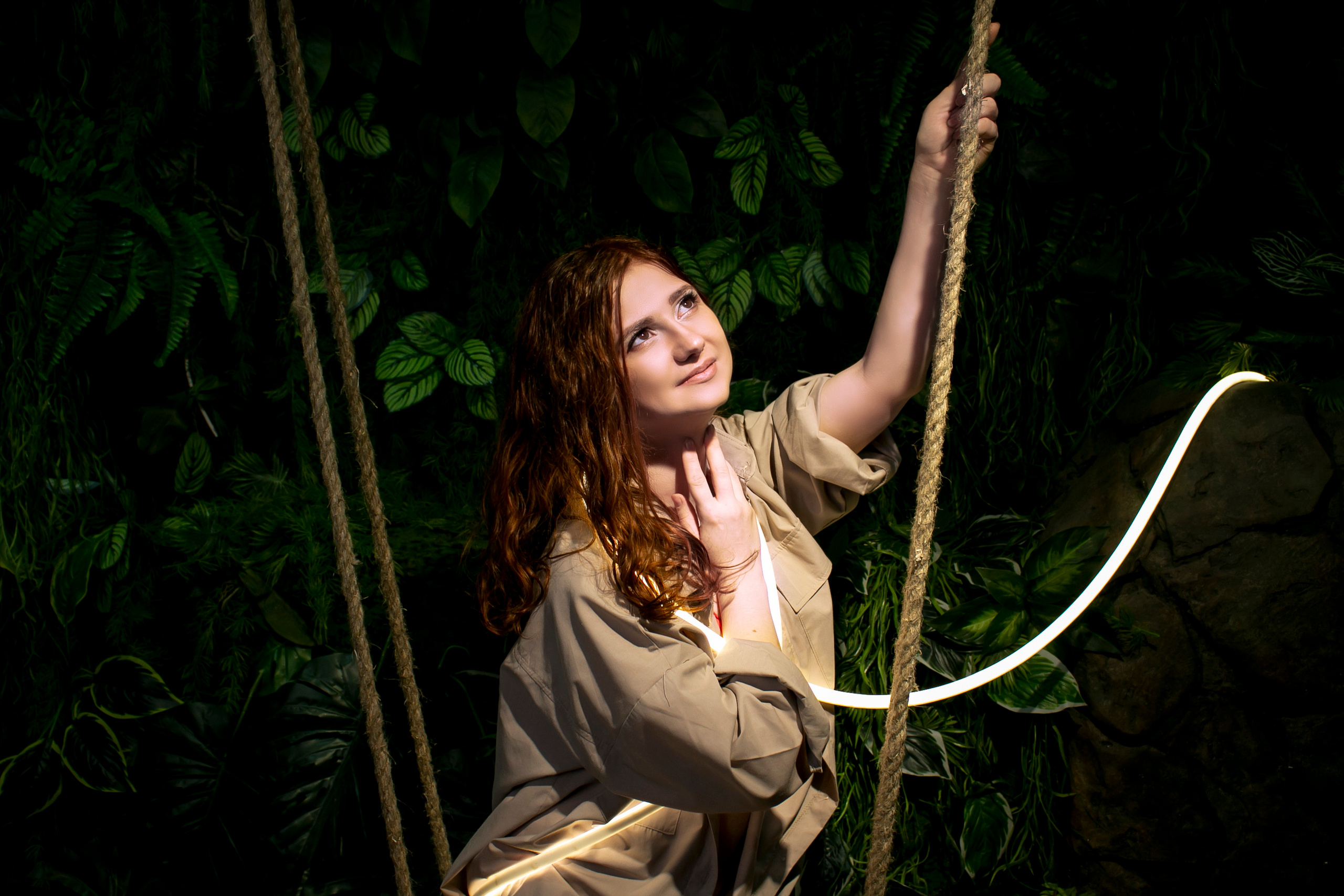 Анастасия. Фотограф и ретушер в городе Ростове-на-Дону Слукина Анна