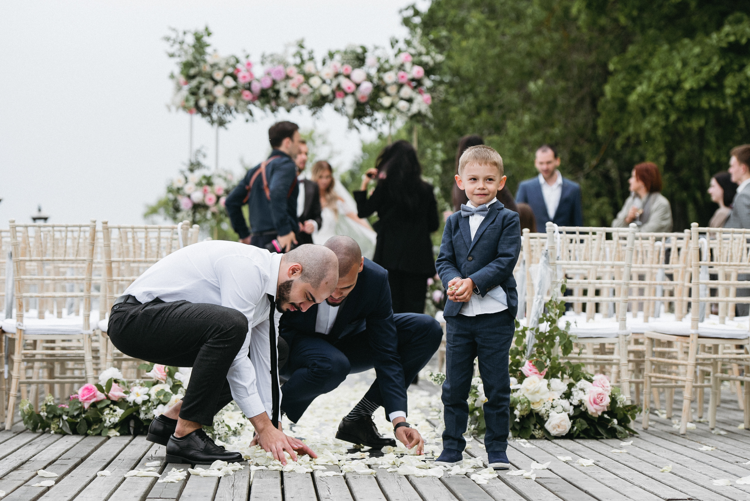 Seneshel. Главная