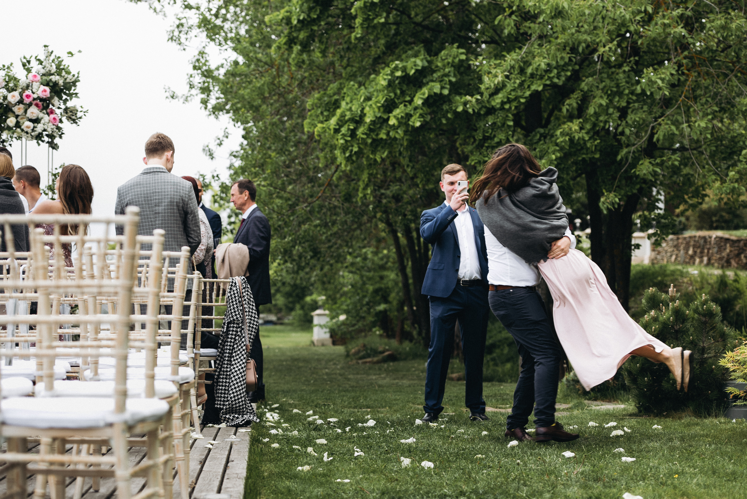 Seneshel. Главная