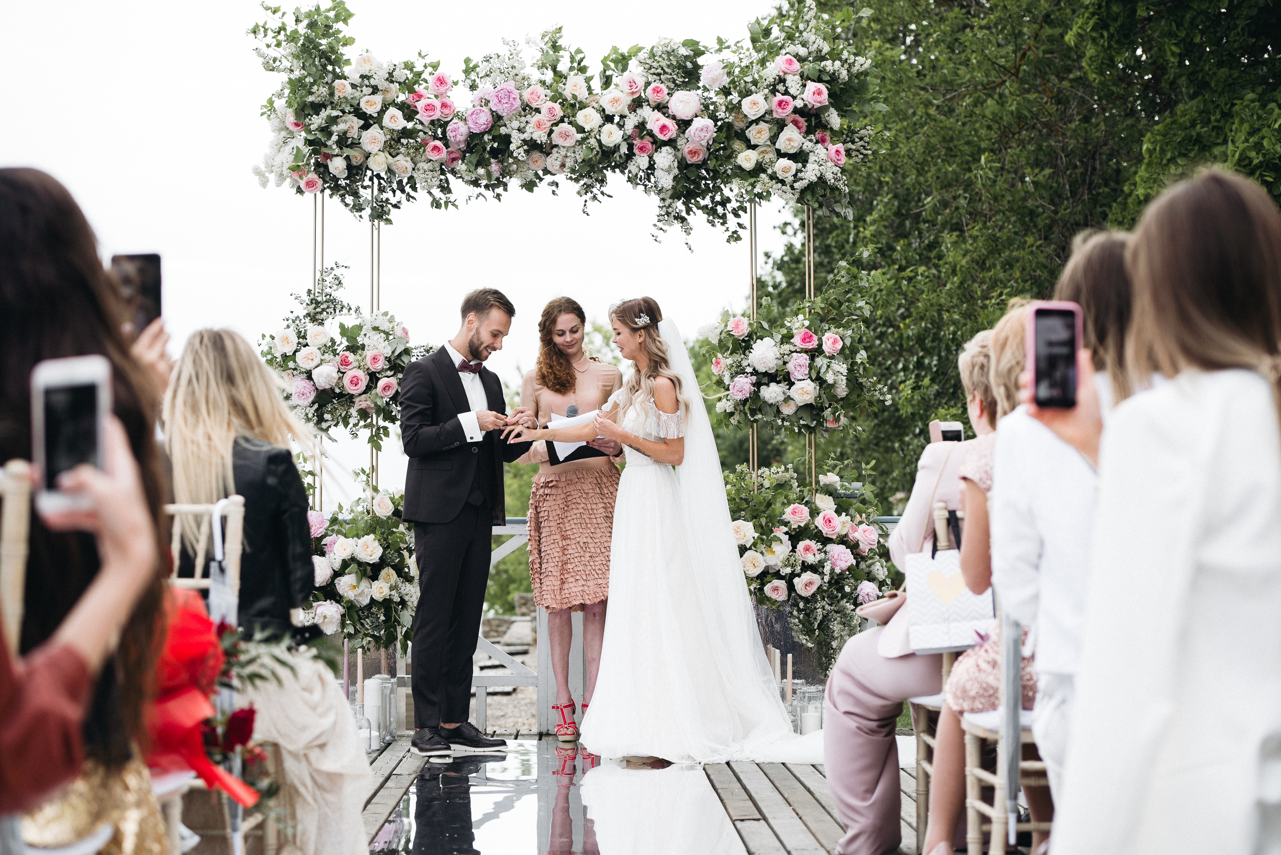 Seneshel. Главная