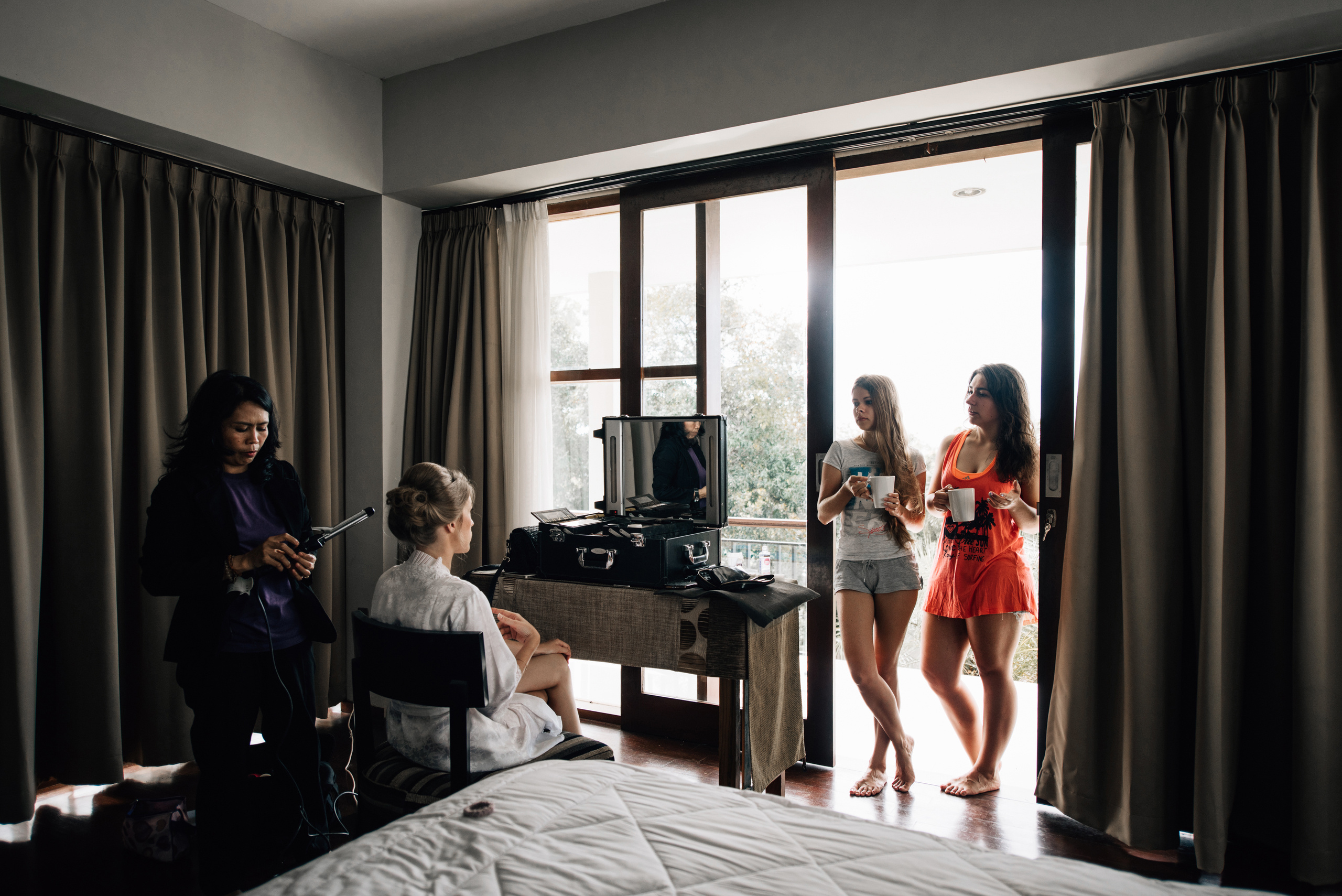 Bali. Главная