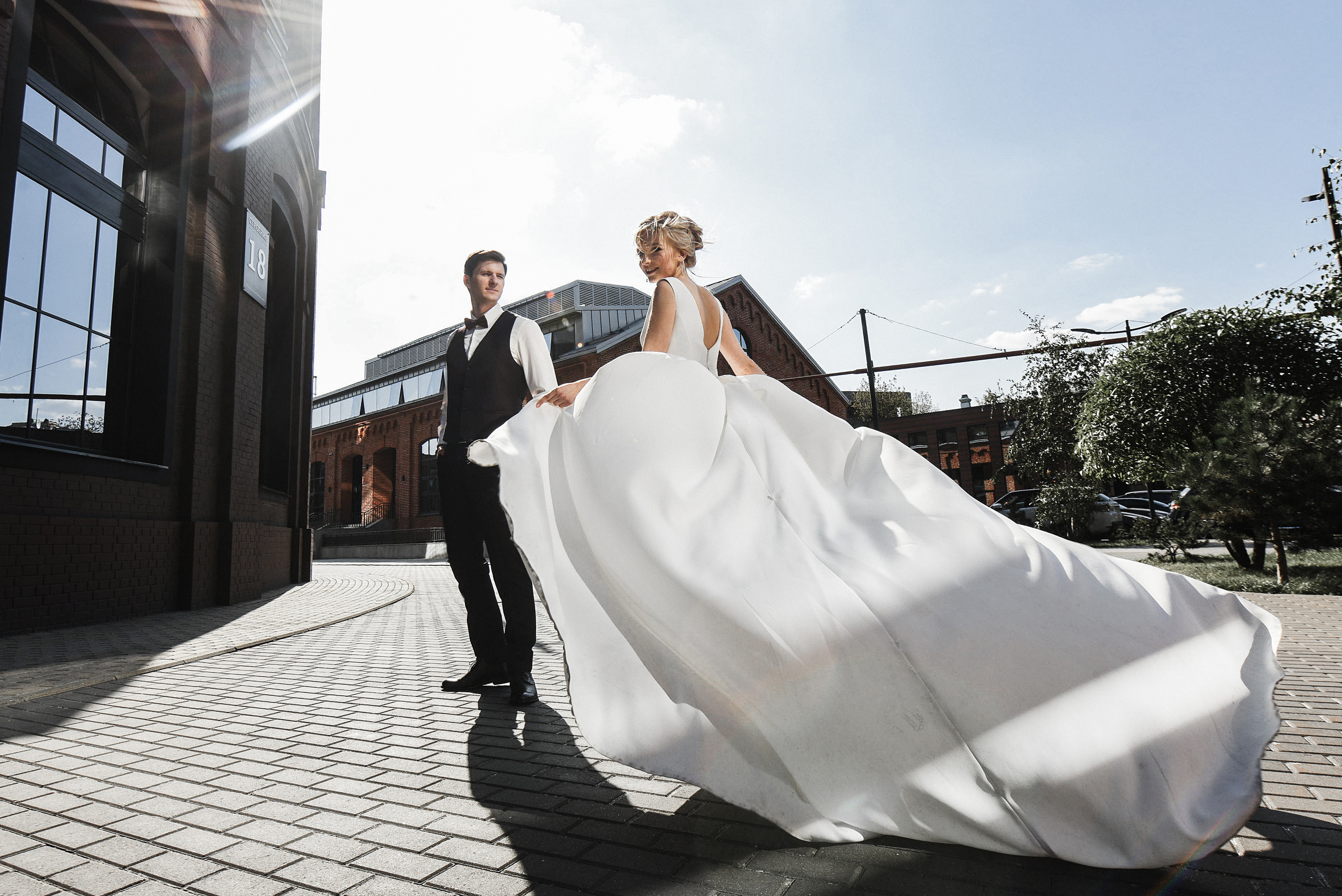 Artem & Yana. Главная