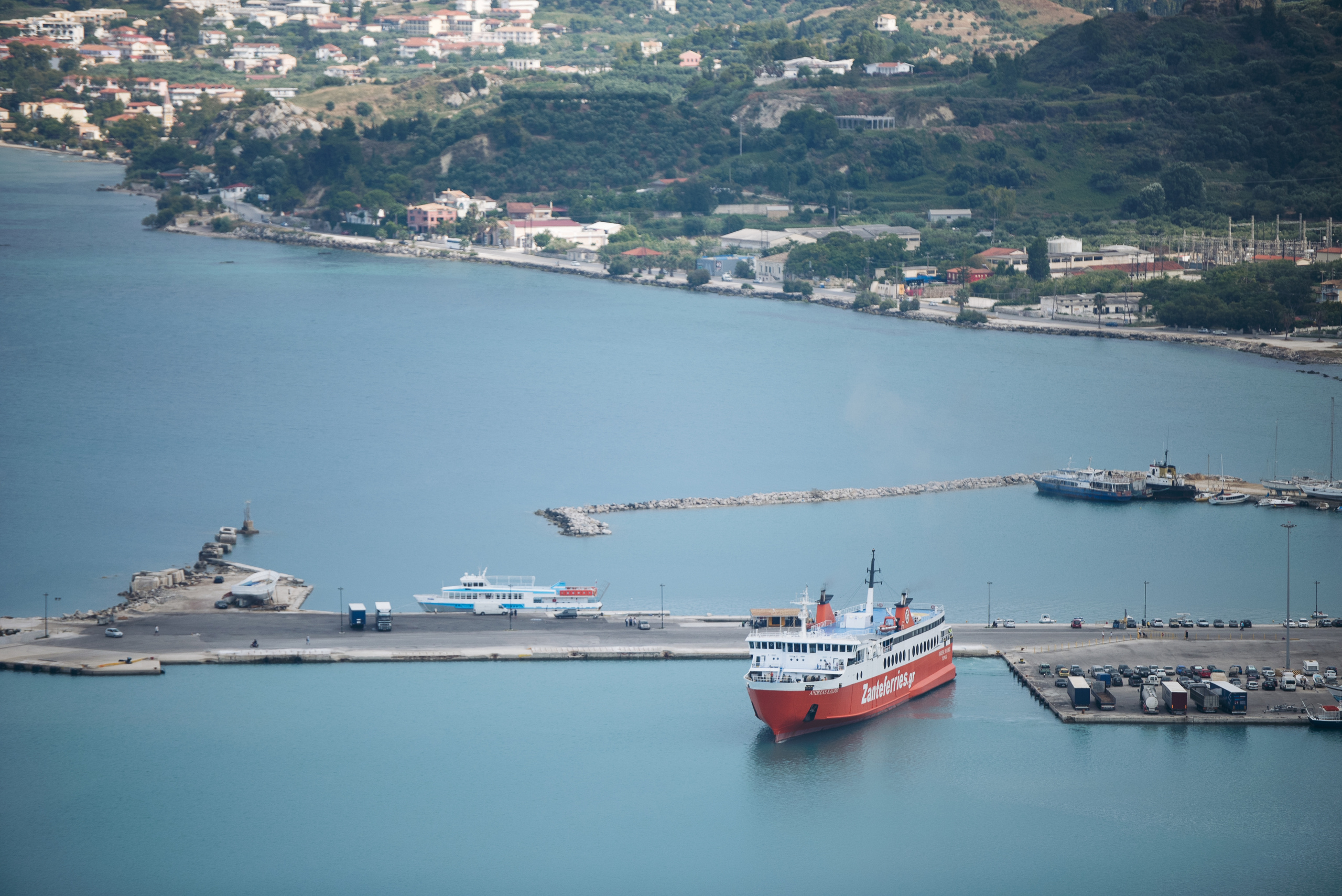 Greece. Главная