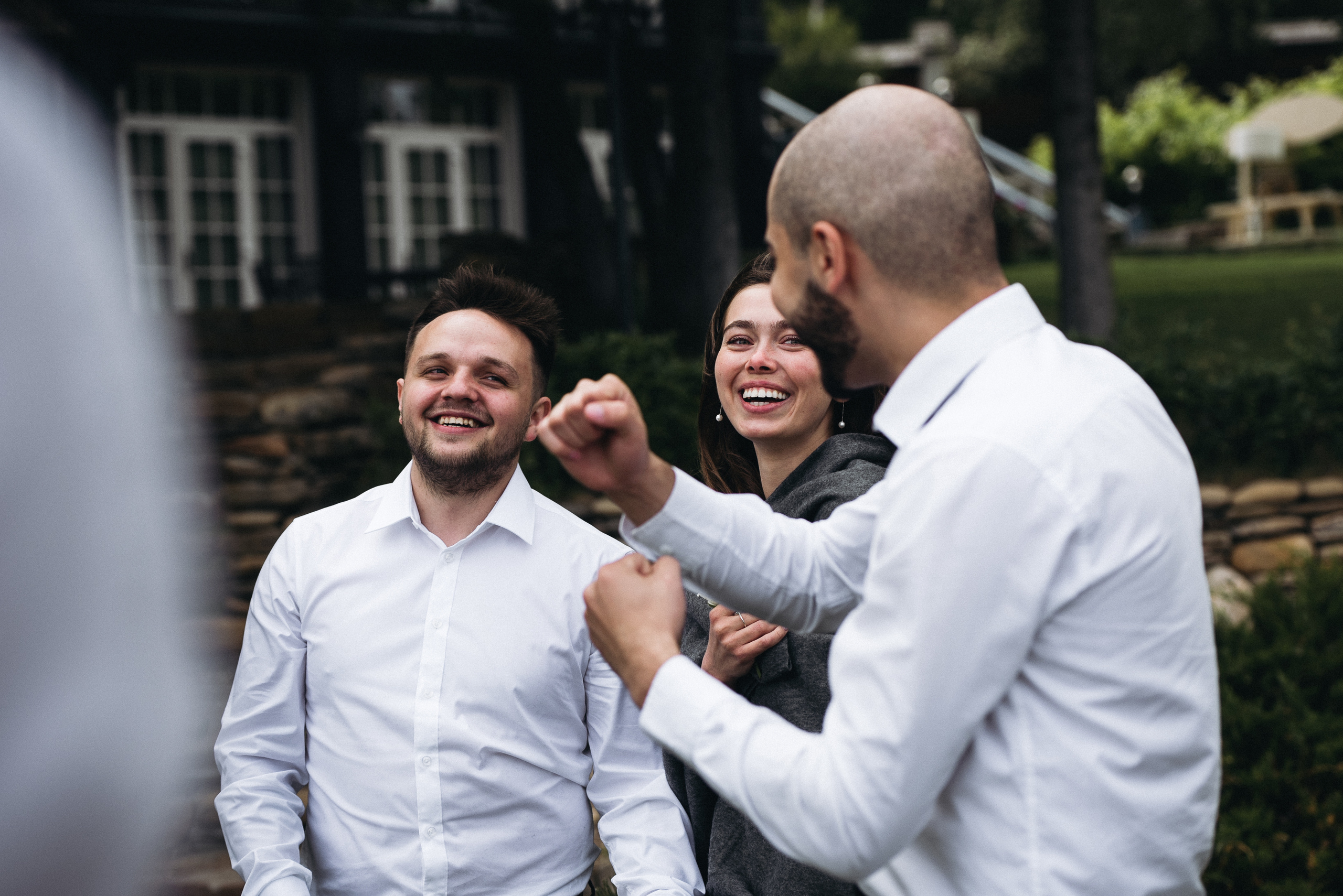 Seneshel. Главная