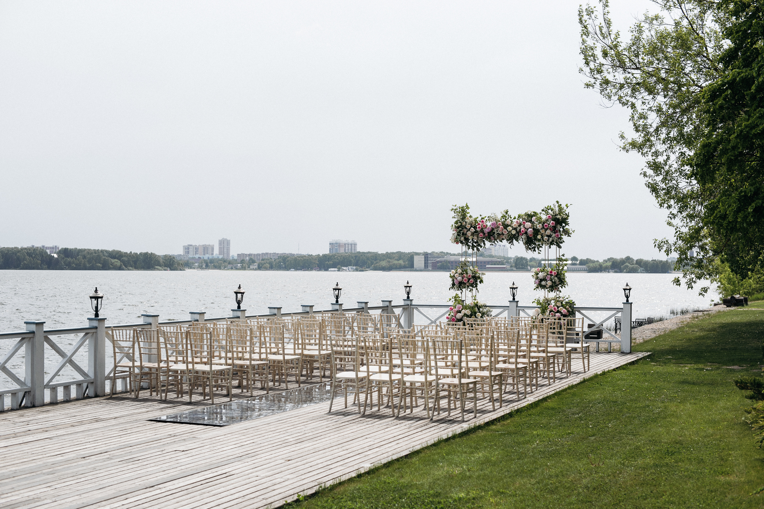 Seneshel. Главная