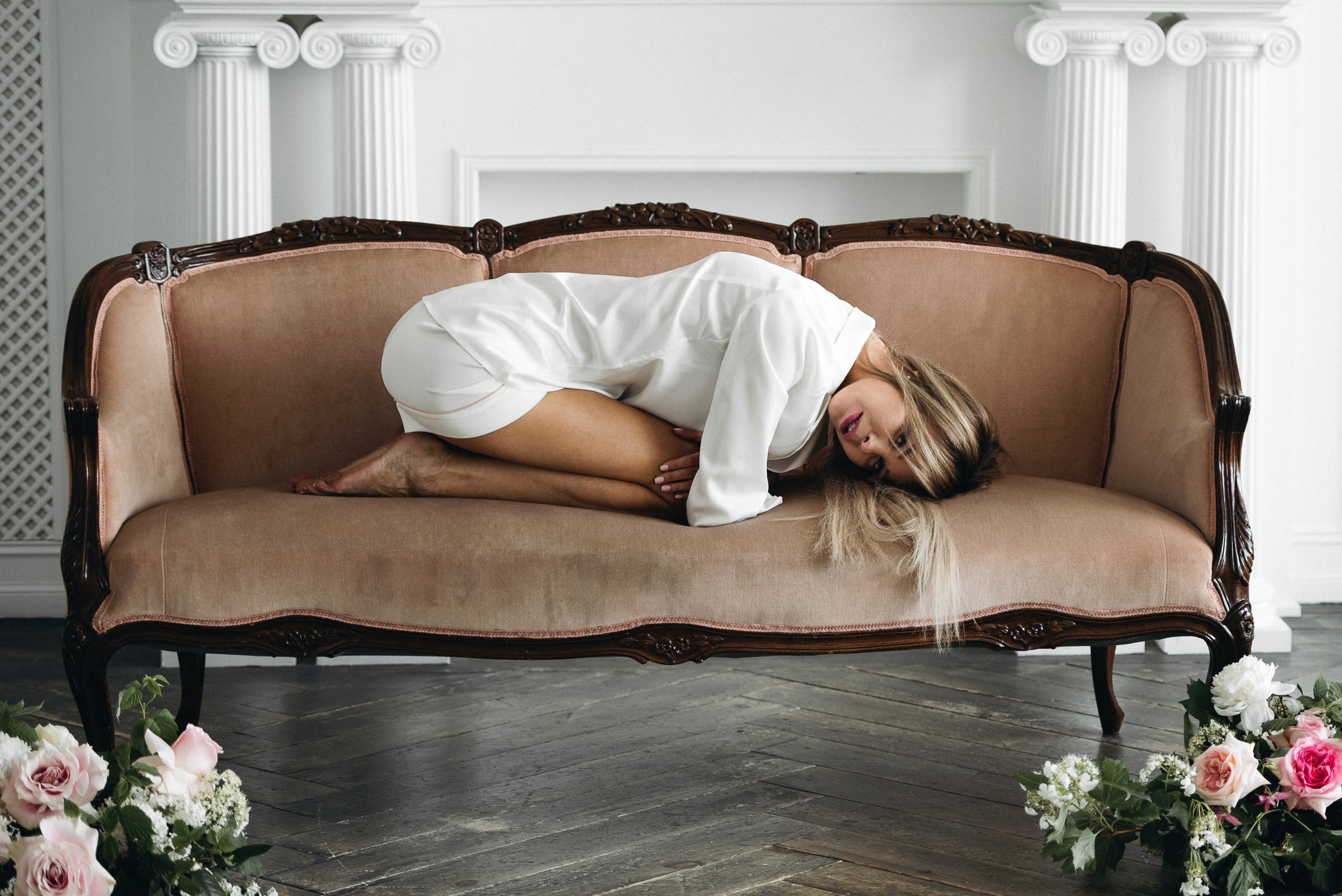 Seneshel. Главная