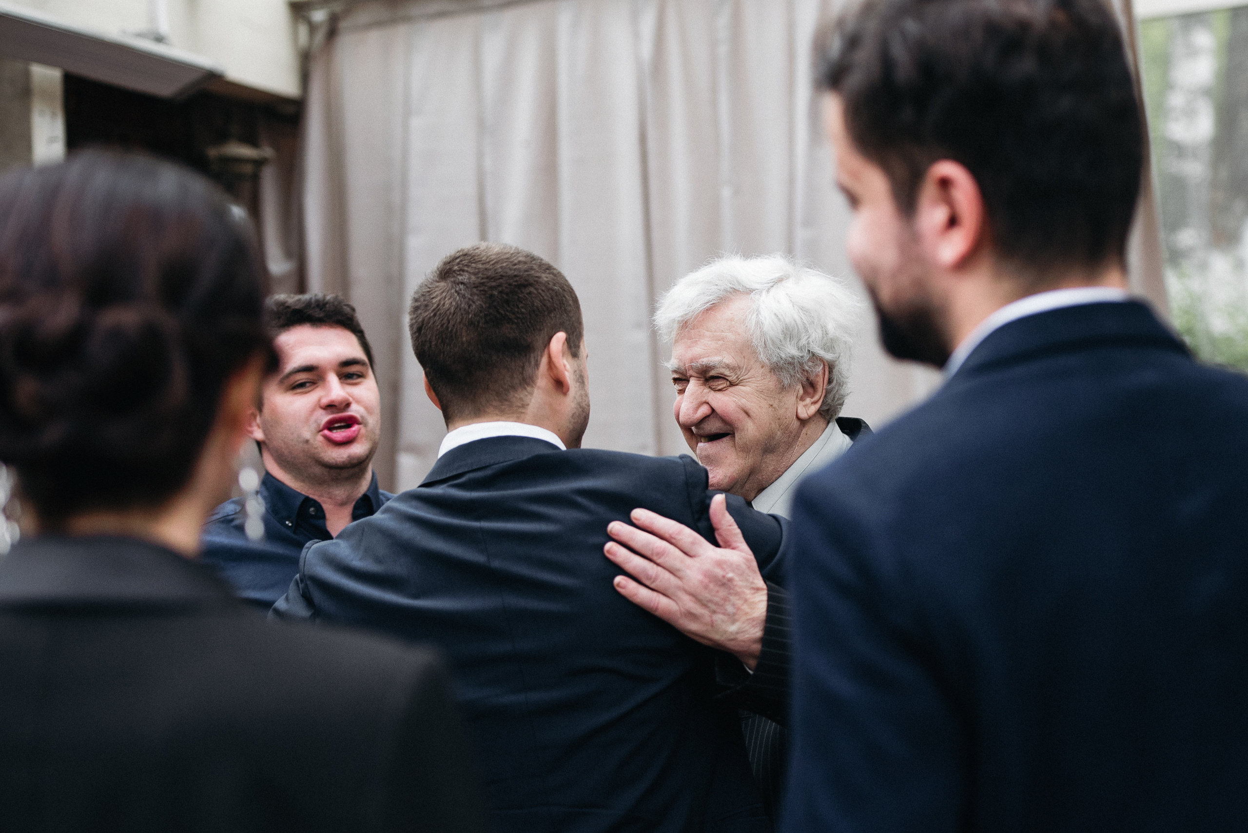 Seneshel. Главная