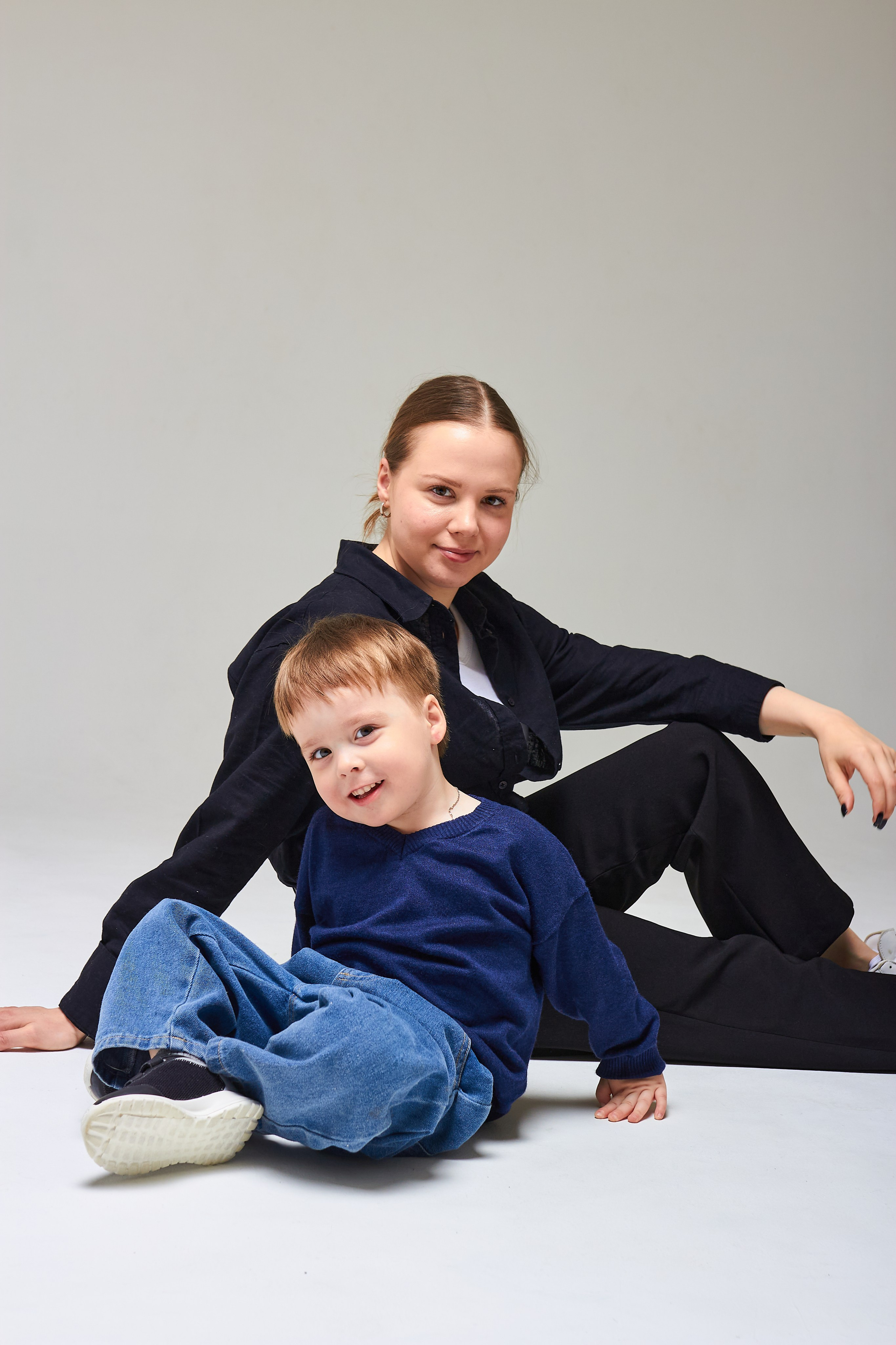 Дина и Тимур