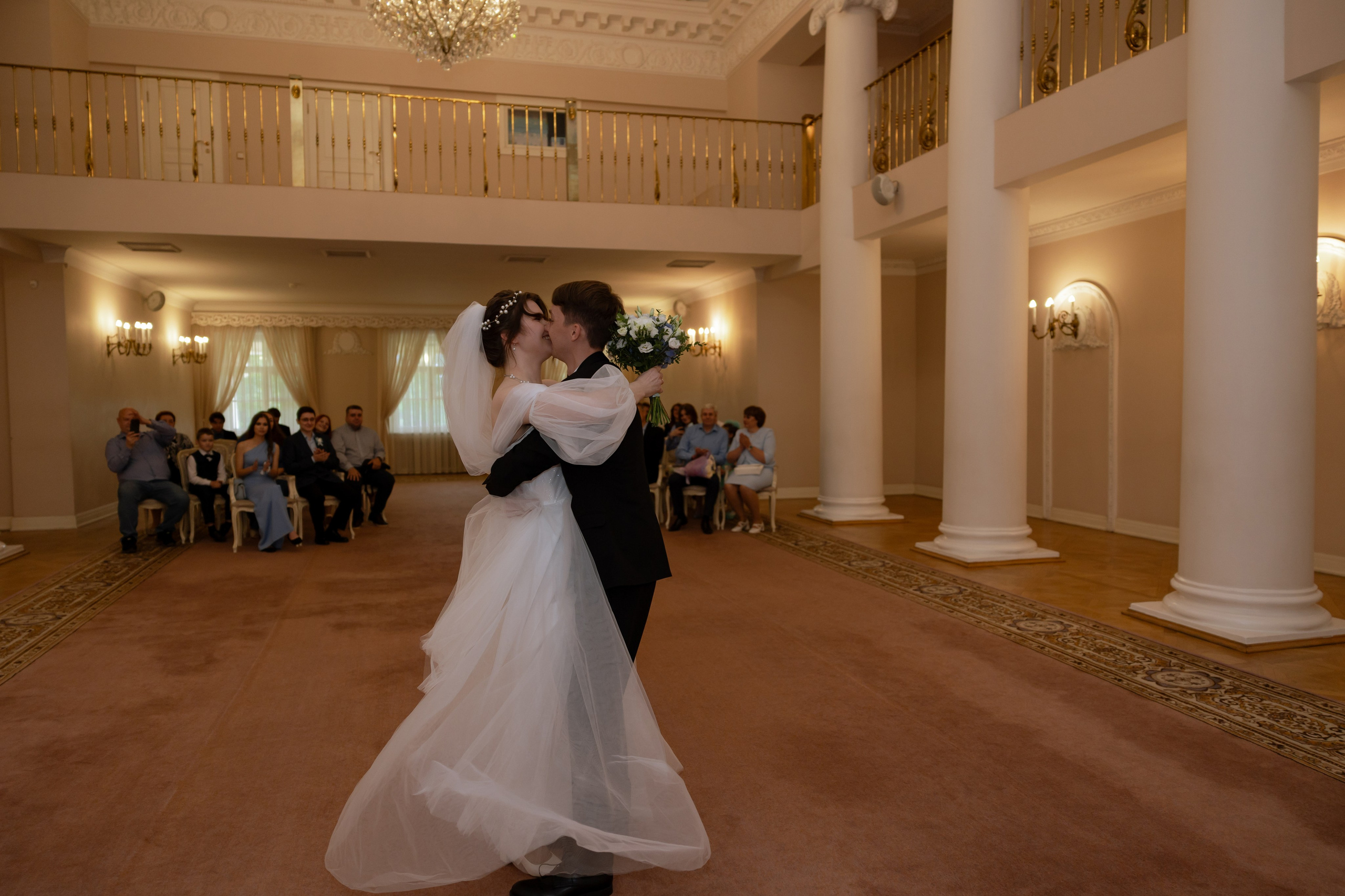 Иван и Мария. Свадебный фотограф в Санкт — Петербурге и Ленинградской о