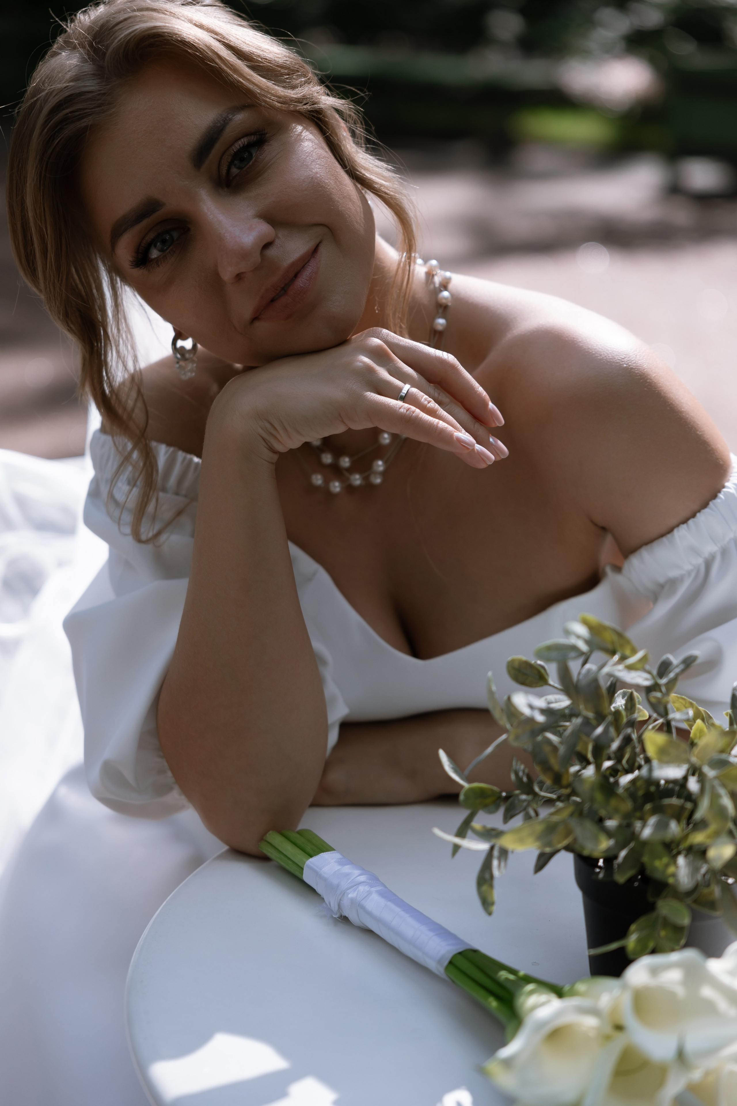 Инна и Андрей. Свадебный фотограф в Санкт — Петербурге и Ленинградской о