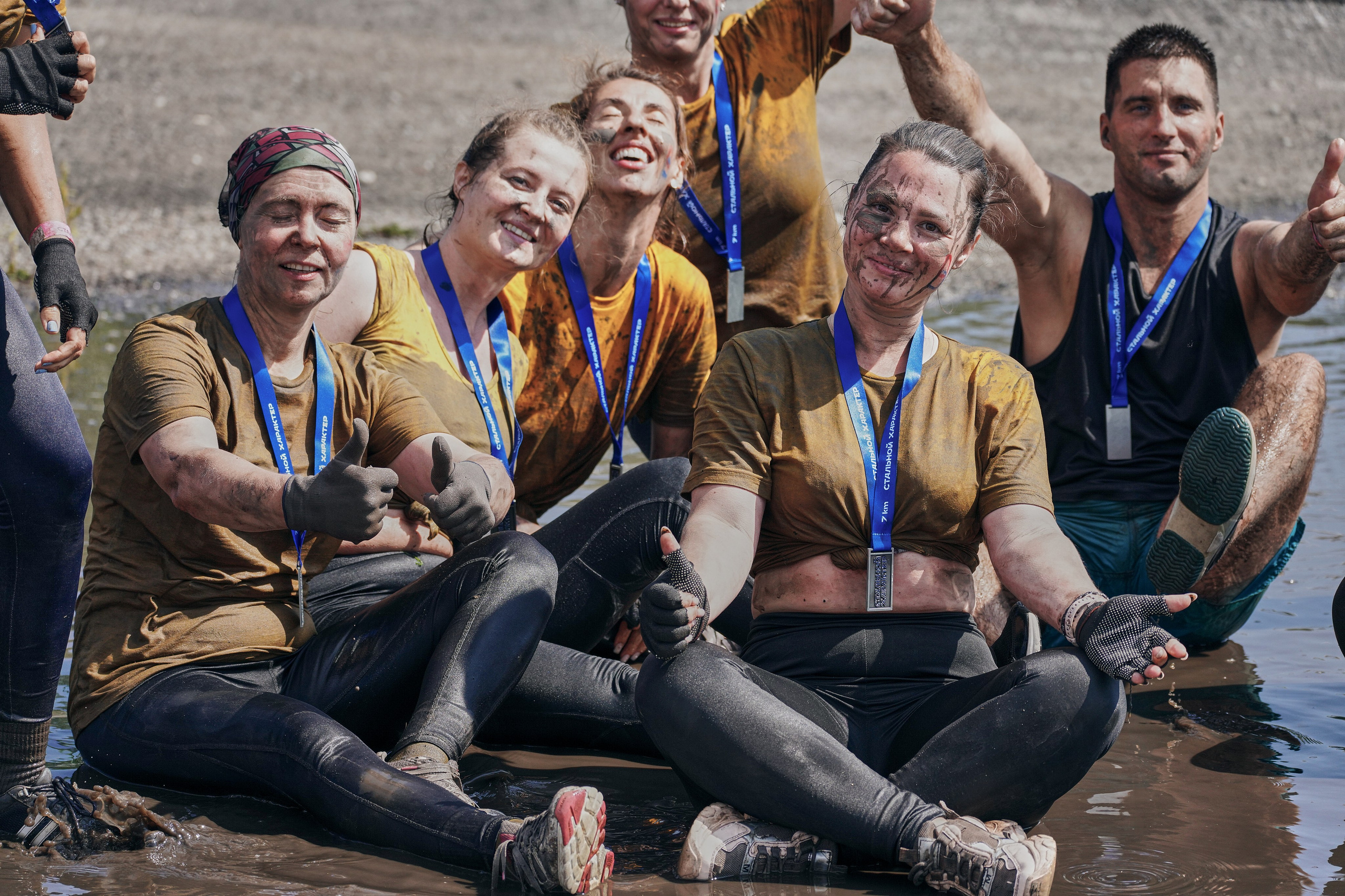 Стальной характер 2024. Фотограф