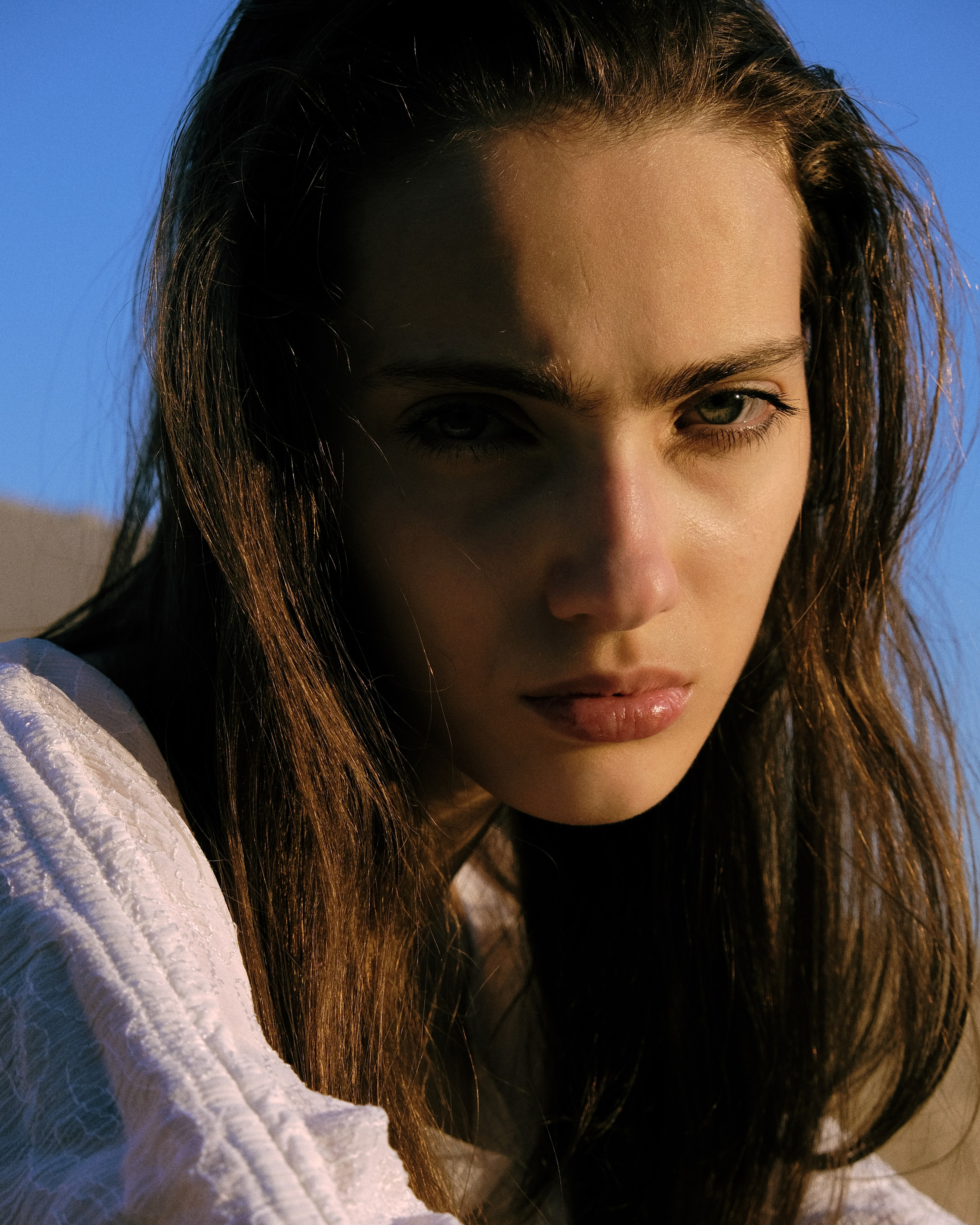 Kate. Photographer Mary Sergo