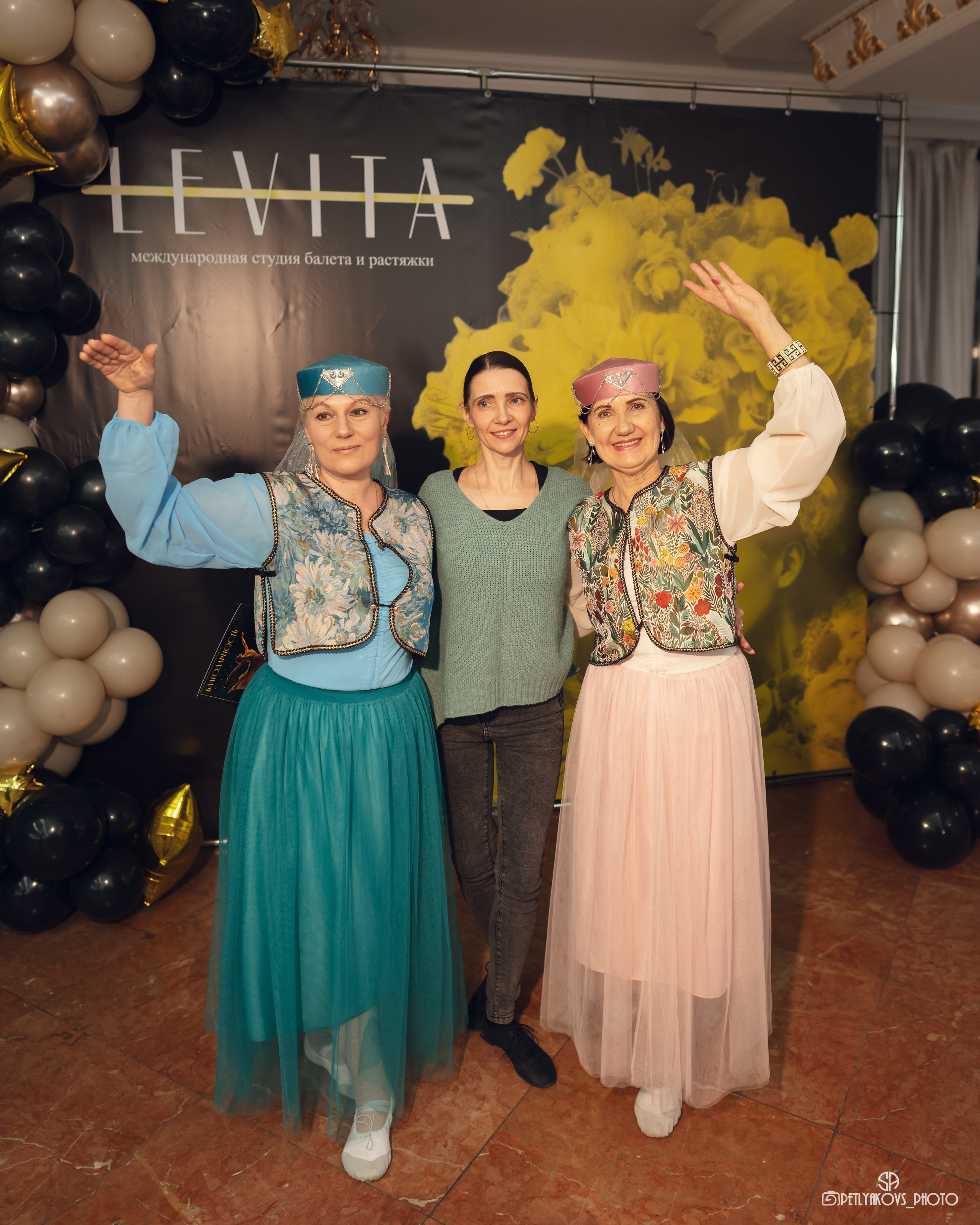 Отчётный концерт LEVITA. Фотограф, видеограф Пятигорск, Ставрополь, Ессентуки, Petlyakovs_photo