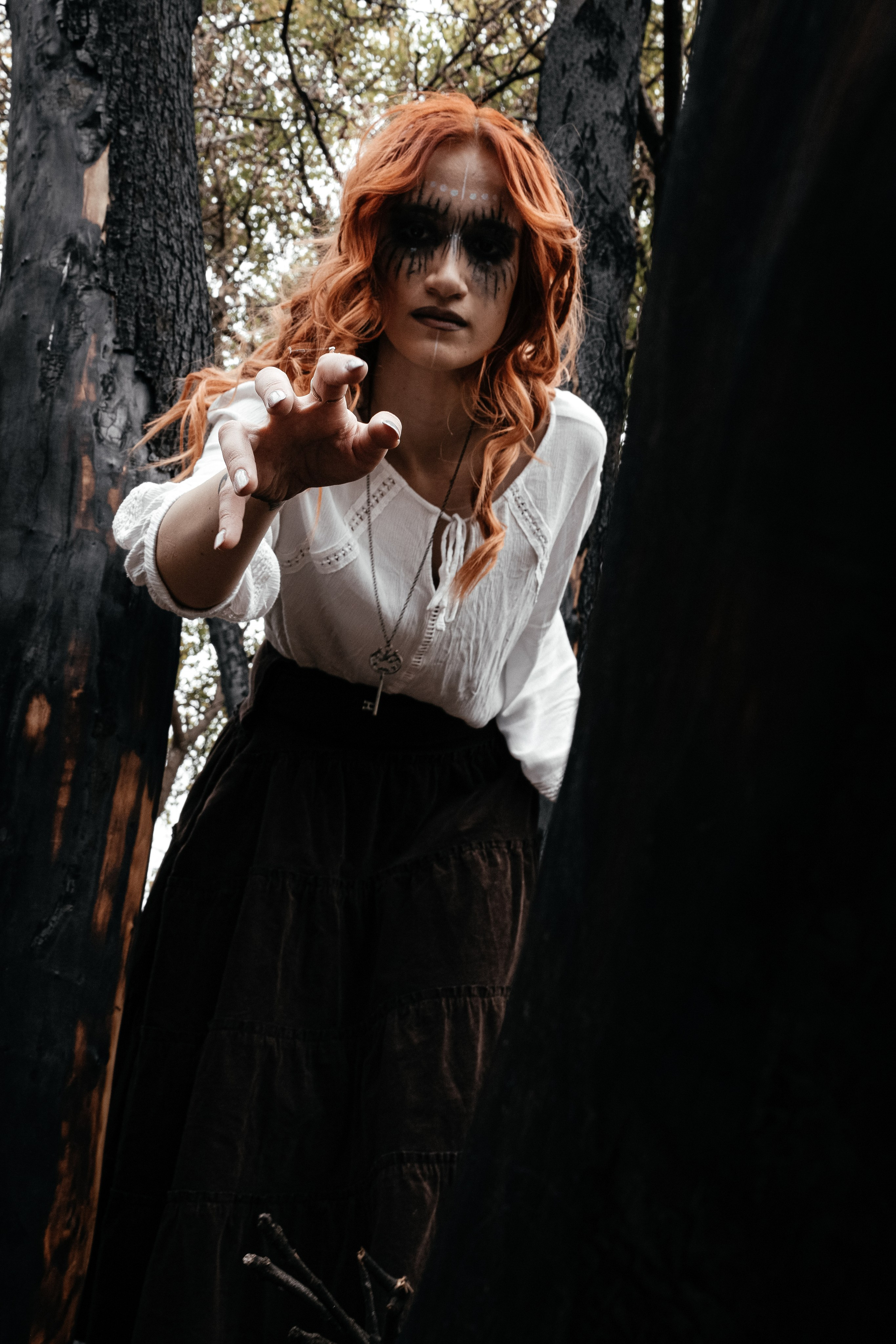 Лайя ведьма. Фотограф в Краснодаре Лагунов Владимир