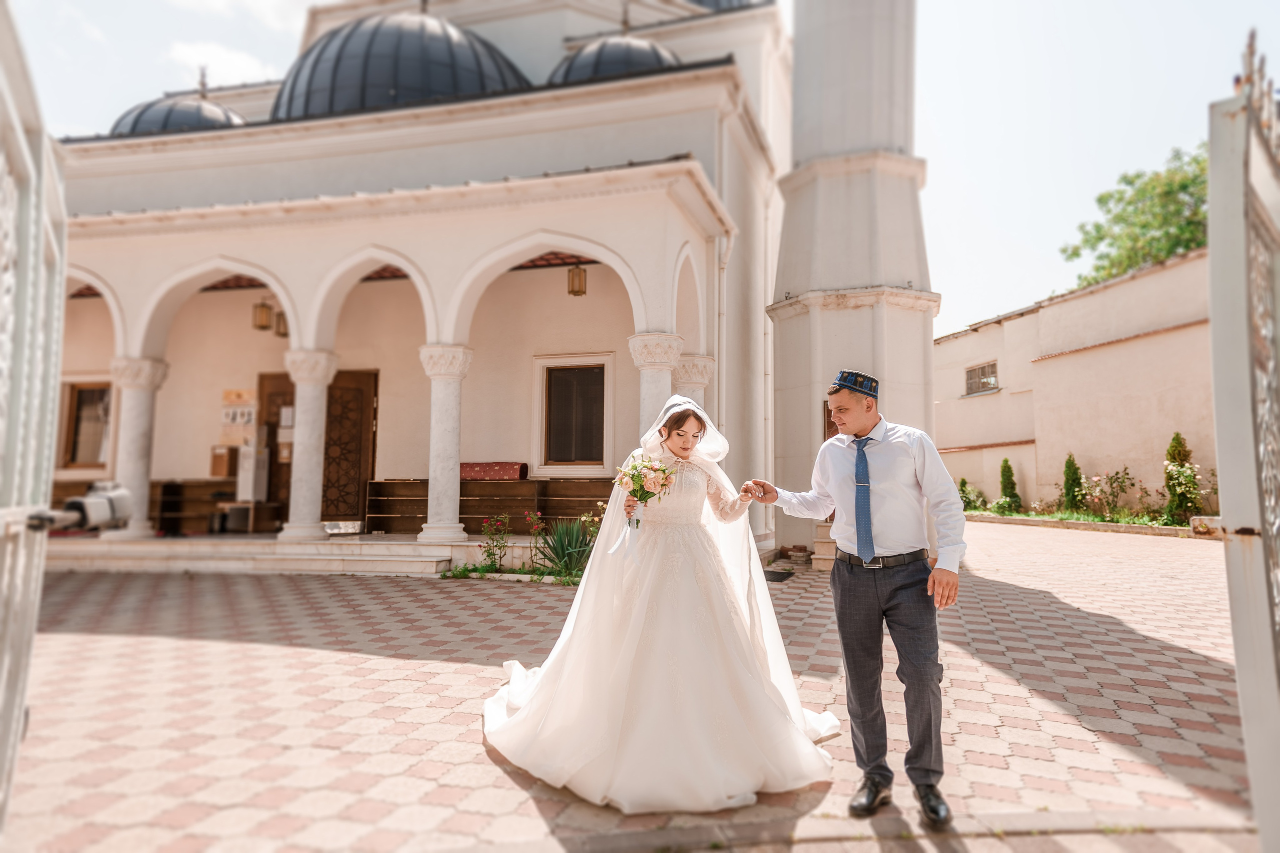 Свадебная съемка. Творческий фотограф в Крыму Анна Пашко