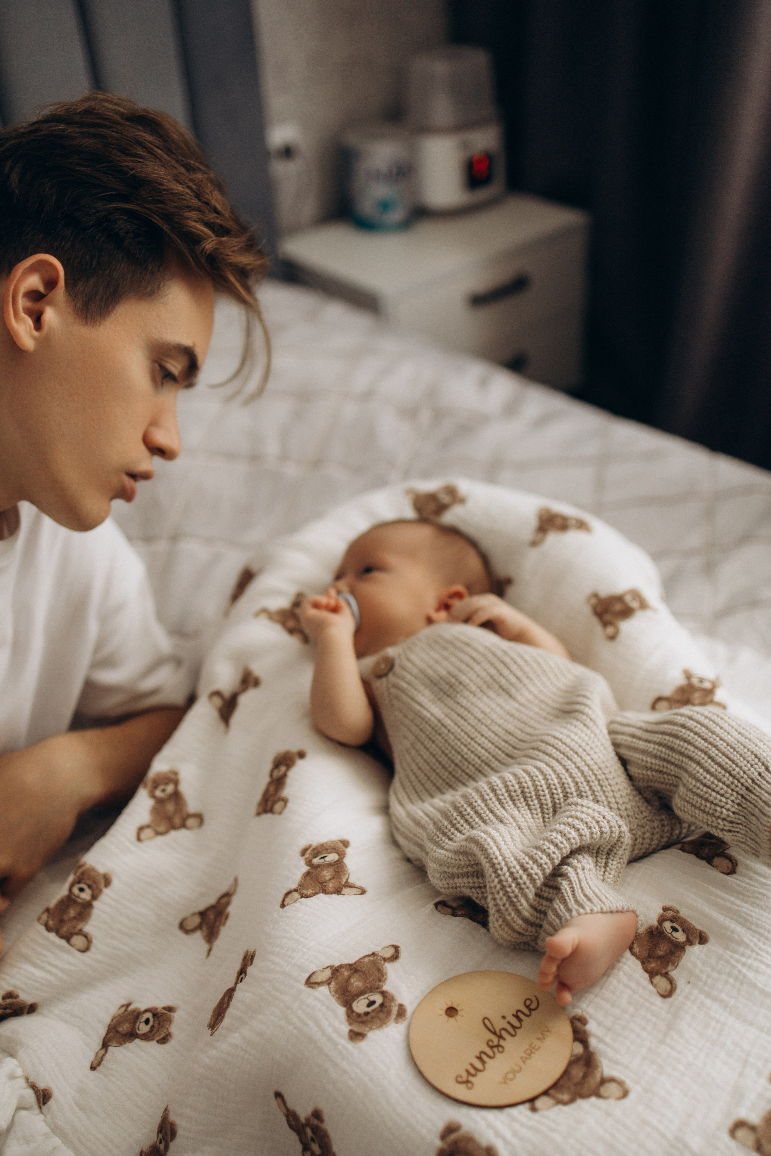 Домашние моменты. Самый теплый фотограф в Краснодаре Рябоконь Ксения