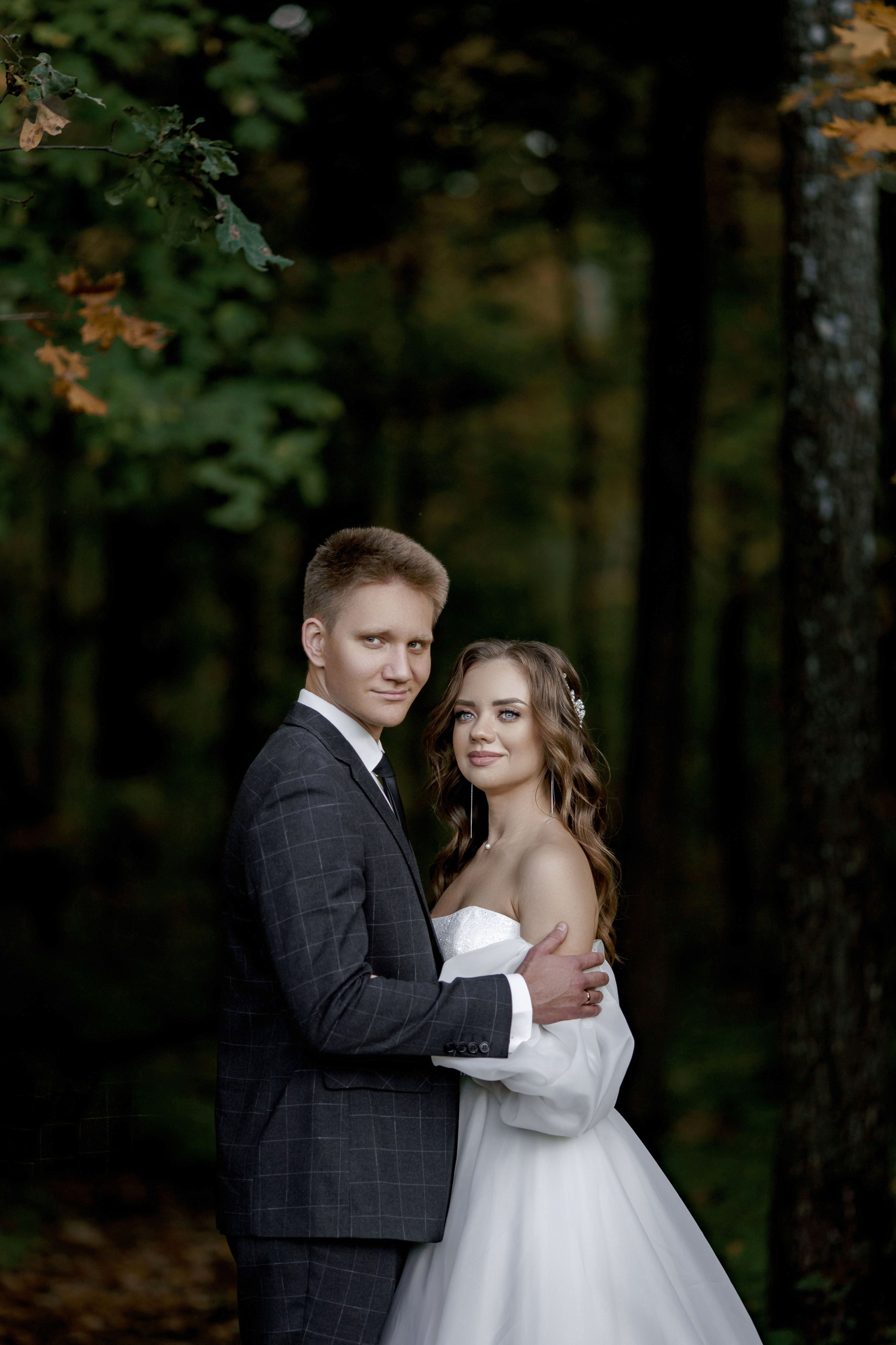 Максим и Анна. Свадебный фотограф Уфа Стерлитамак Сергей Петовраджи