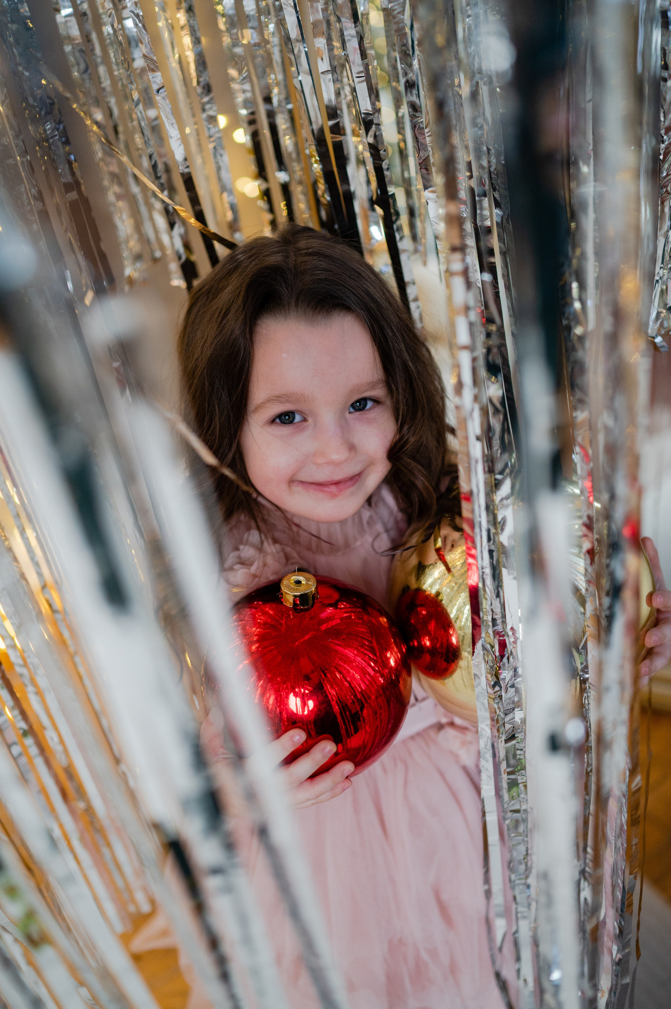 Новогодня съемка. Семейный и детский фотограф в Хабаровске Матюшкова Екатерина