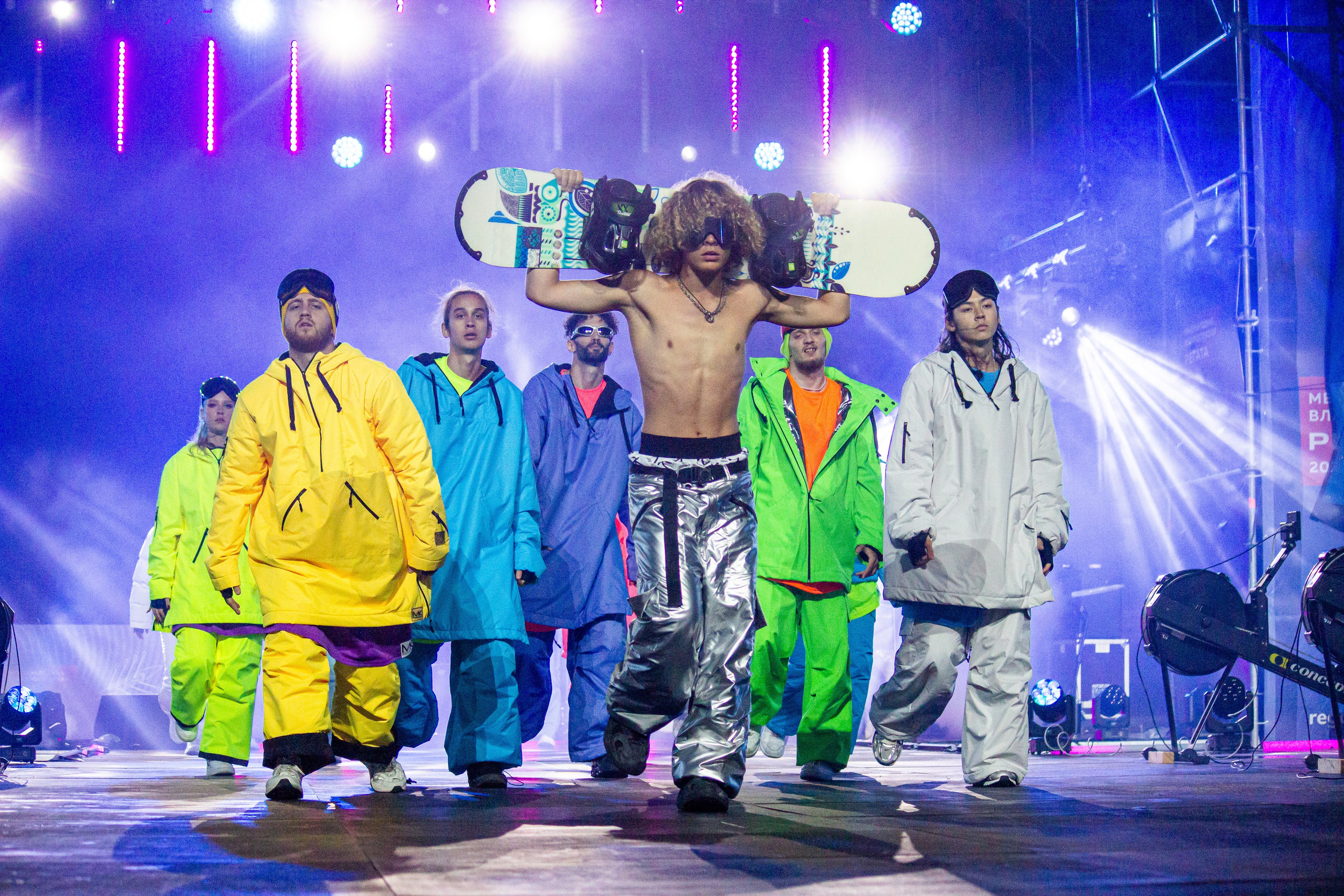 Концерты. Фотограф Дмитрий Игнатенко. Владивосток