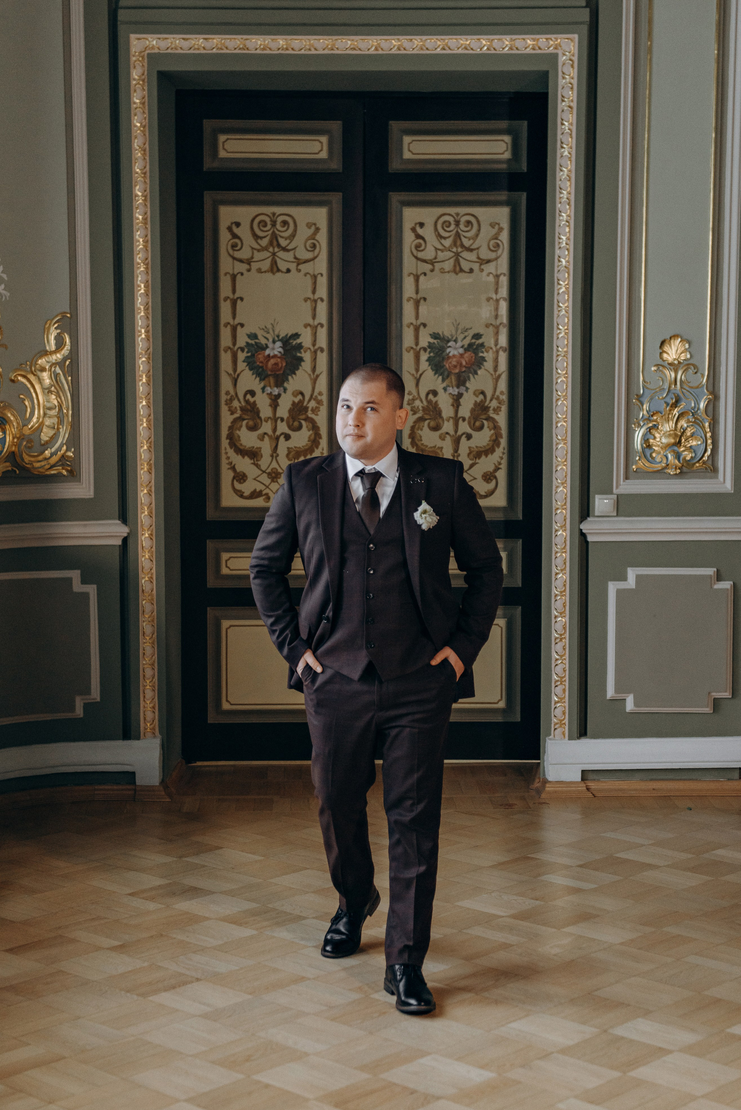 Александр и Оксана. Свадебный фотограф в Тамбове и области