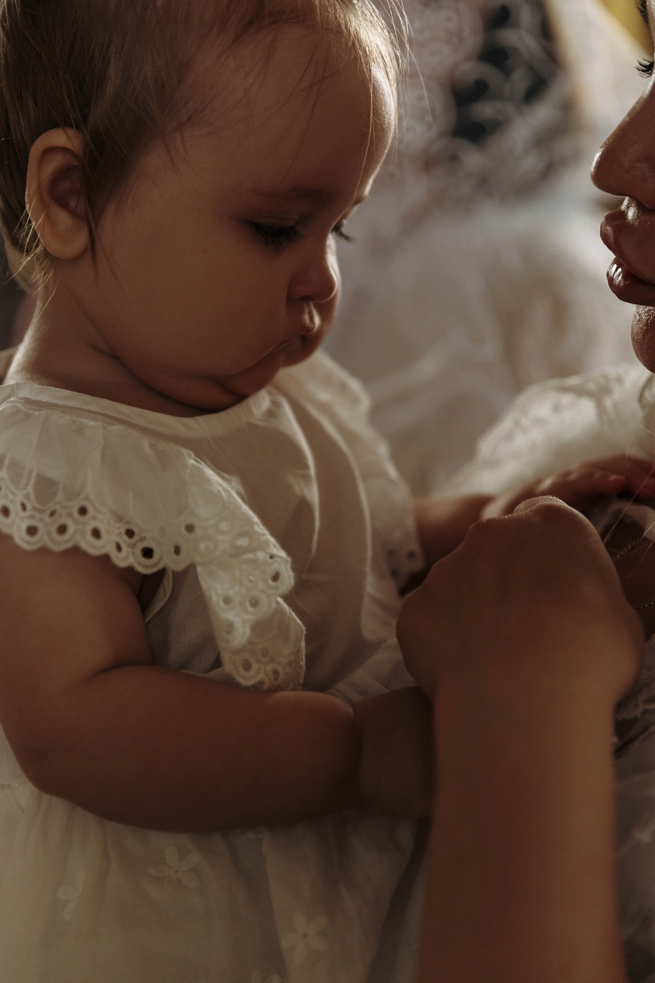 Таинство Крещения Сони. Фотограф Сальск Катерина