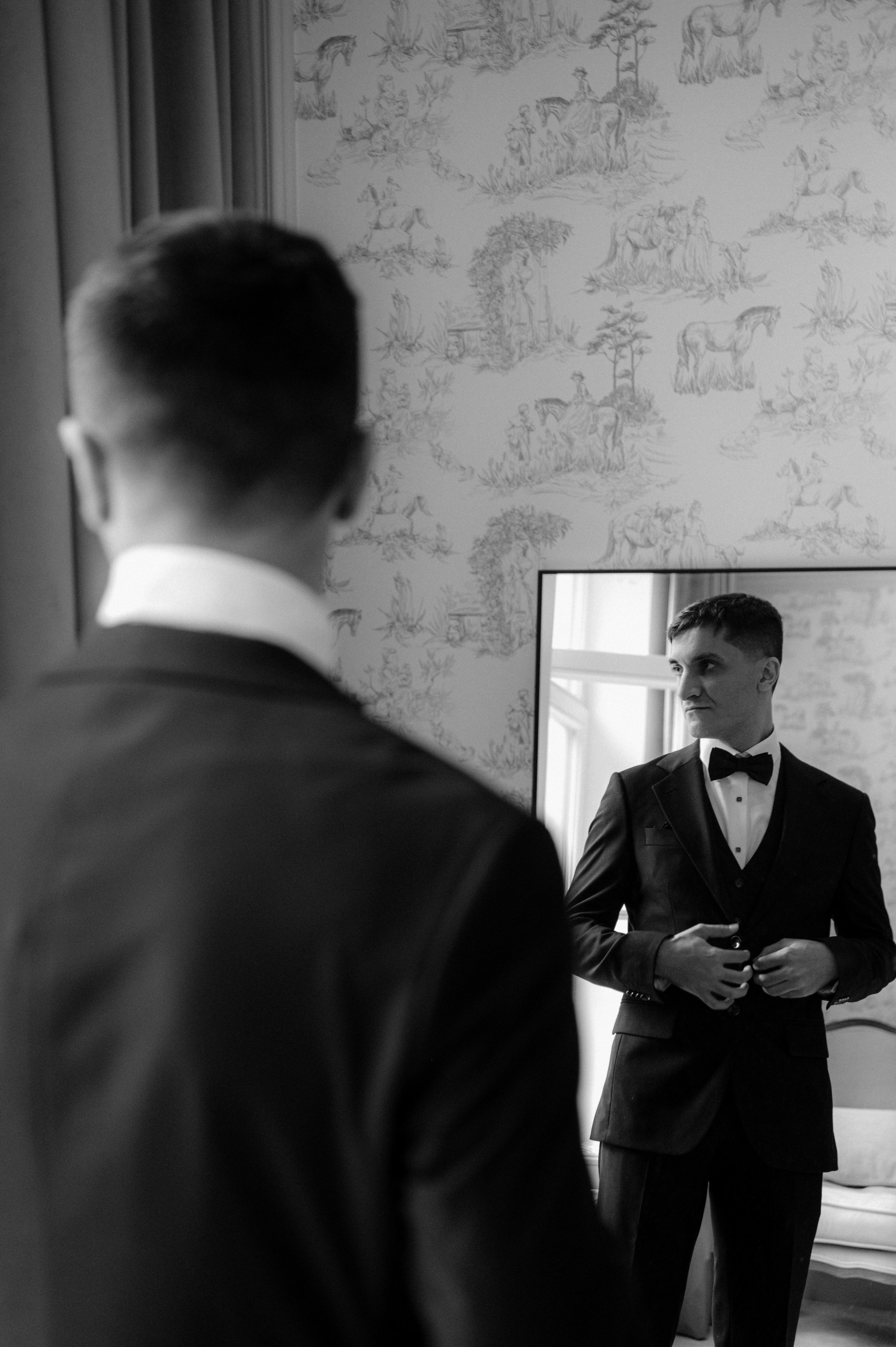 Тогрул и Людмила. Свадебный и студийный фотограф Ирина Котикова