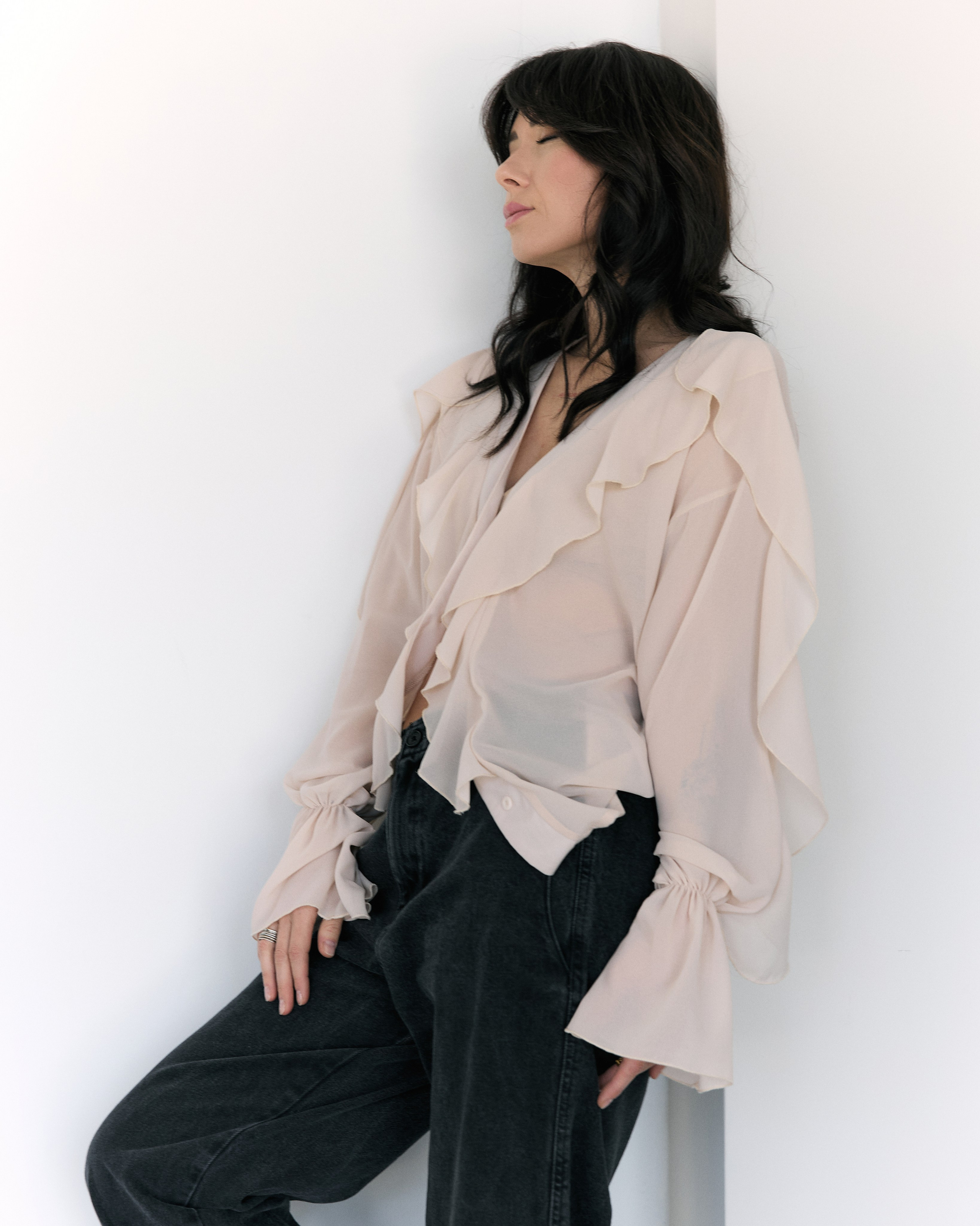 Елена. Фотограф в Москве и Сургуте Алла Лесовая. Снимаю каталог для брендов и индивидуальные портреты для людей