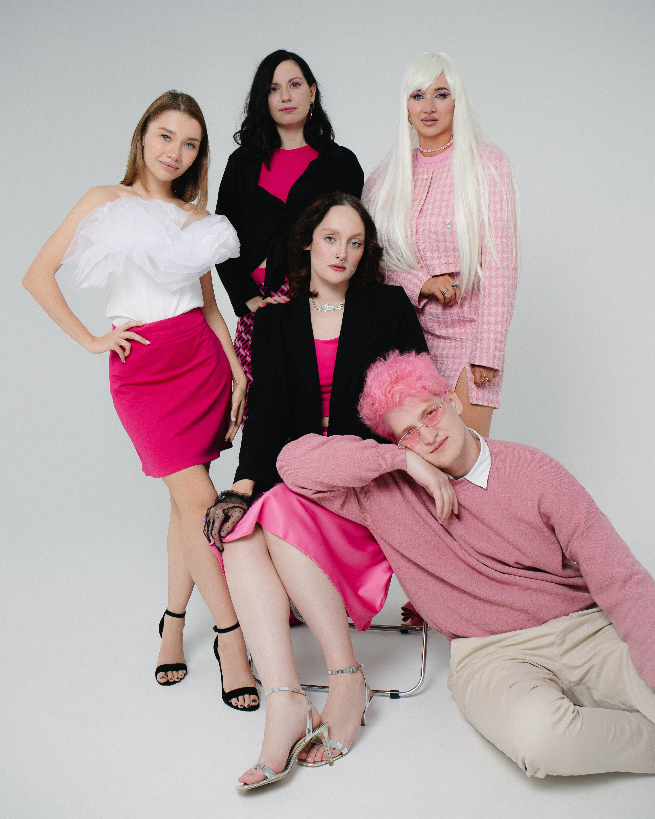 Kings. Фотограф в Москве и Сургуте Алла Лесовая. Снимаю каталог для брендов и индивидуальные портреты для людей