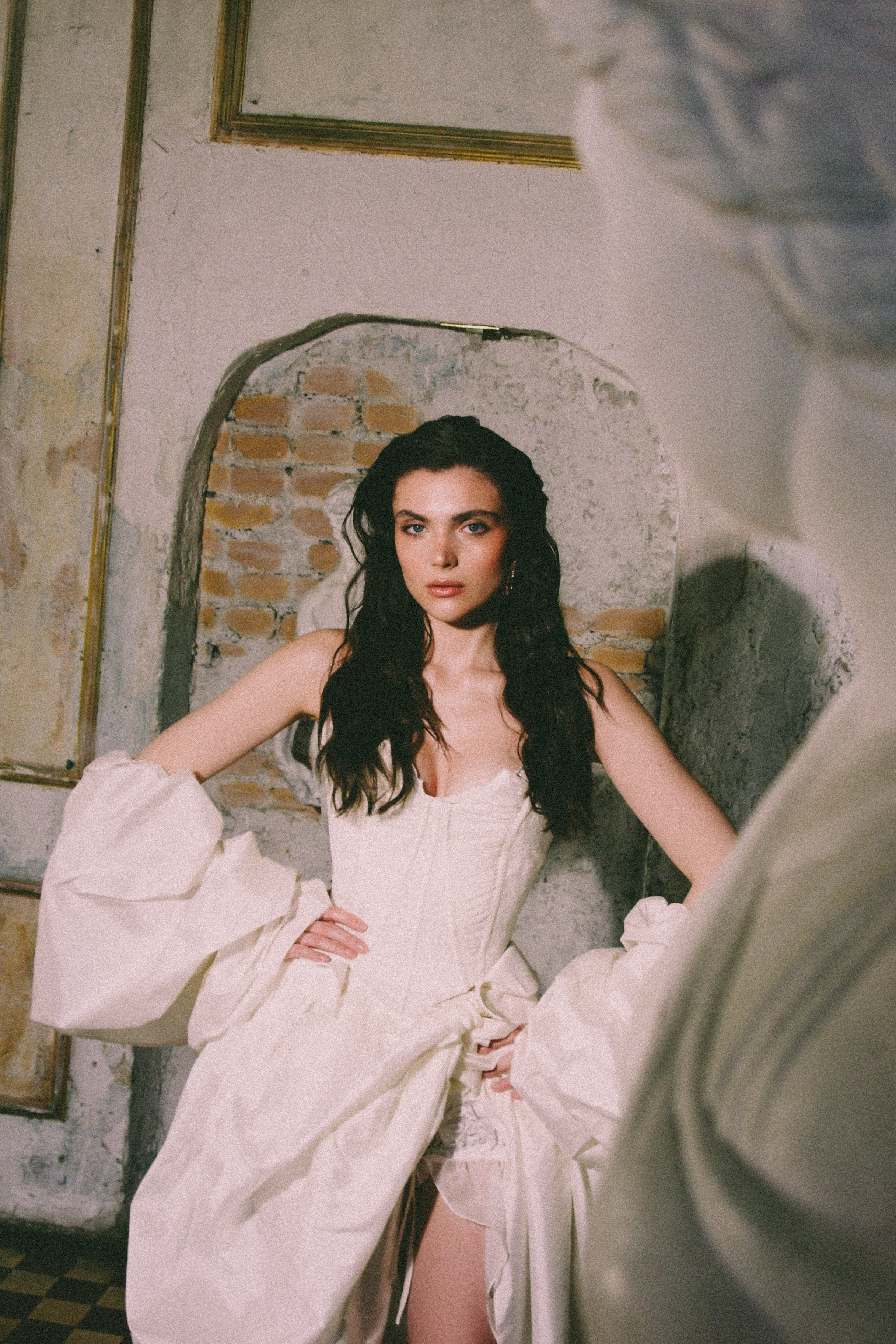 Мыльница. Свадебный, женский фотограф в Москве, Мытищах, Королёве Ксения Узилле